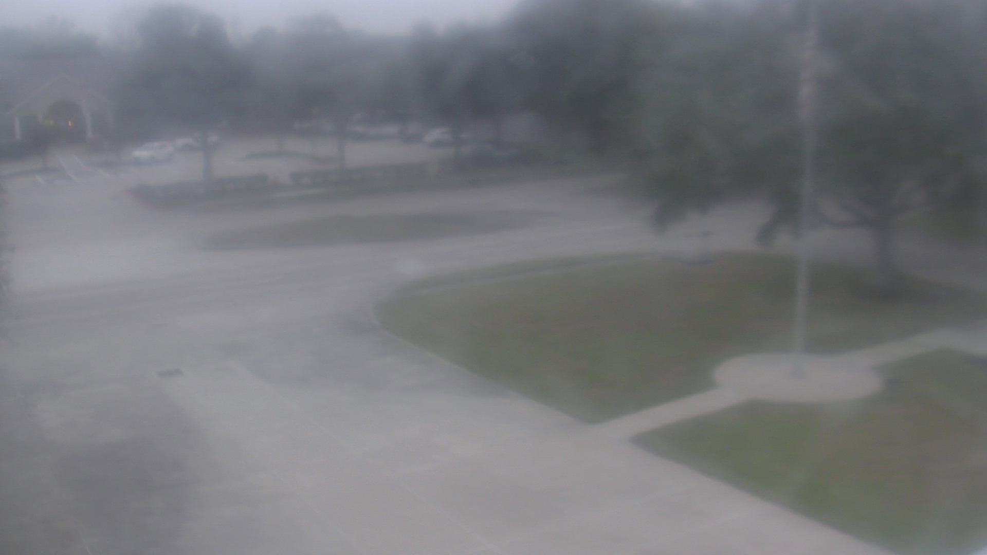 Thumbnail for current weather camera view from City of League City Fire Station 4 in League City, Texas