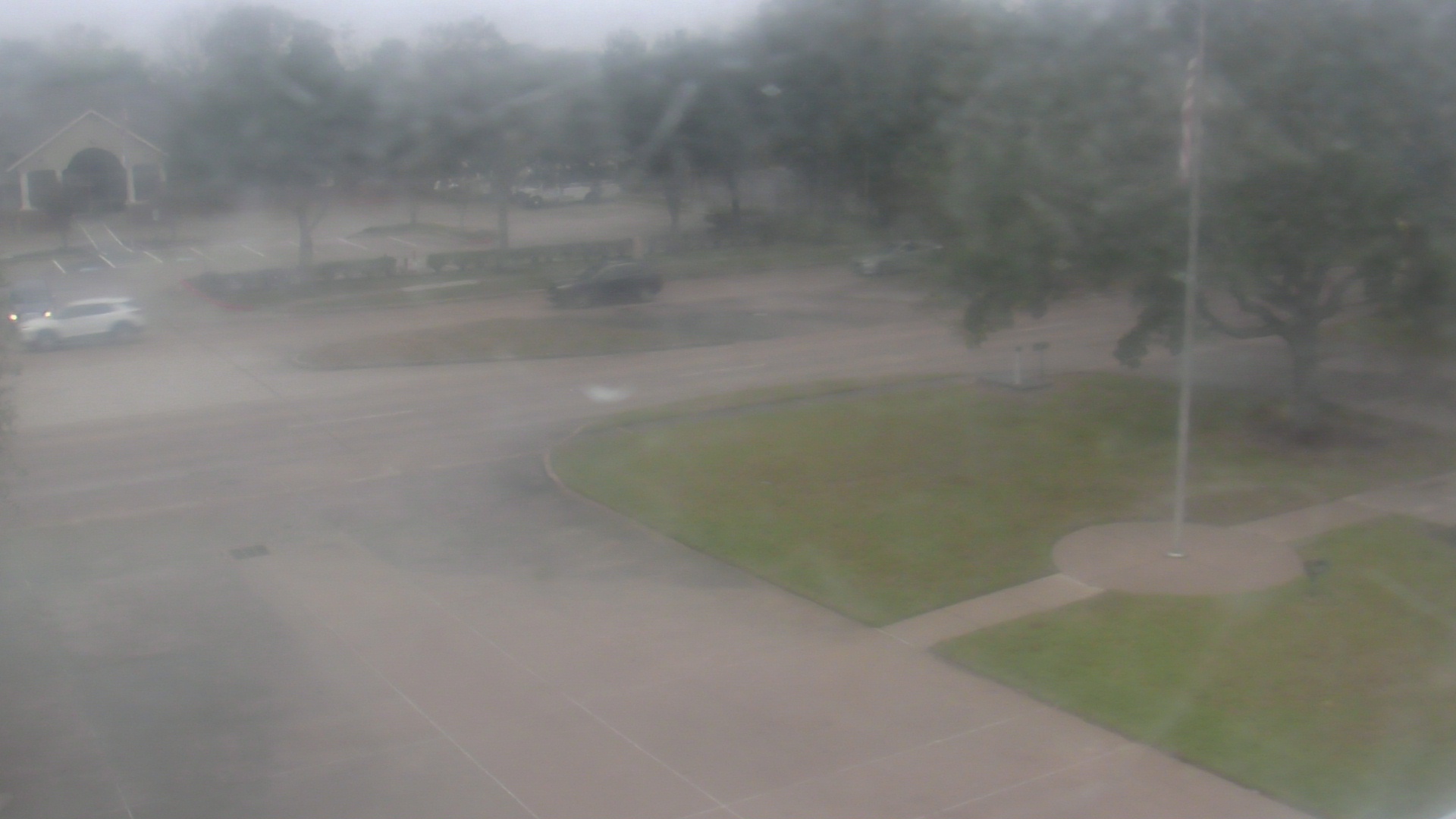 Thumbnail for current weather camera view from City of League City Fire Station 4 in League City, Texas