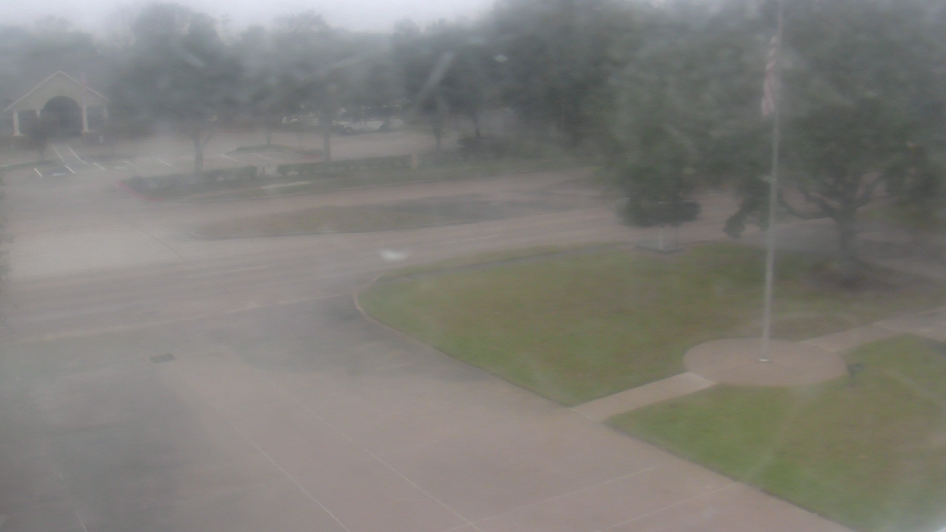 Thumbnail for current weather camera view from City of League City Fire Station 4 in League City, Texas