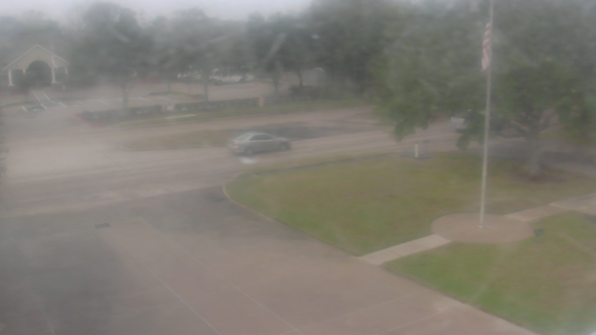 Thumbnail for current weather camera view from City of League City Fire Station 4 in League City, Texas