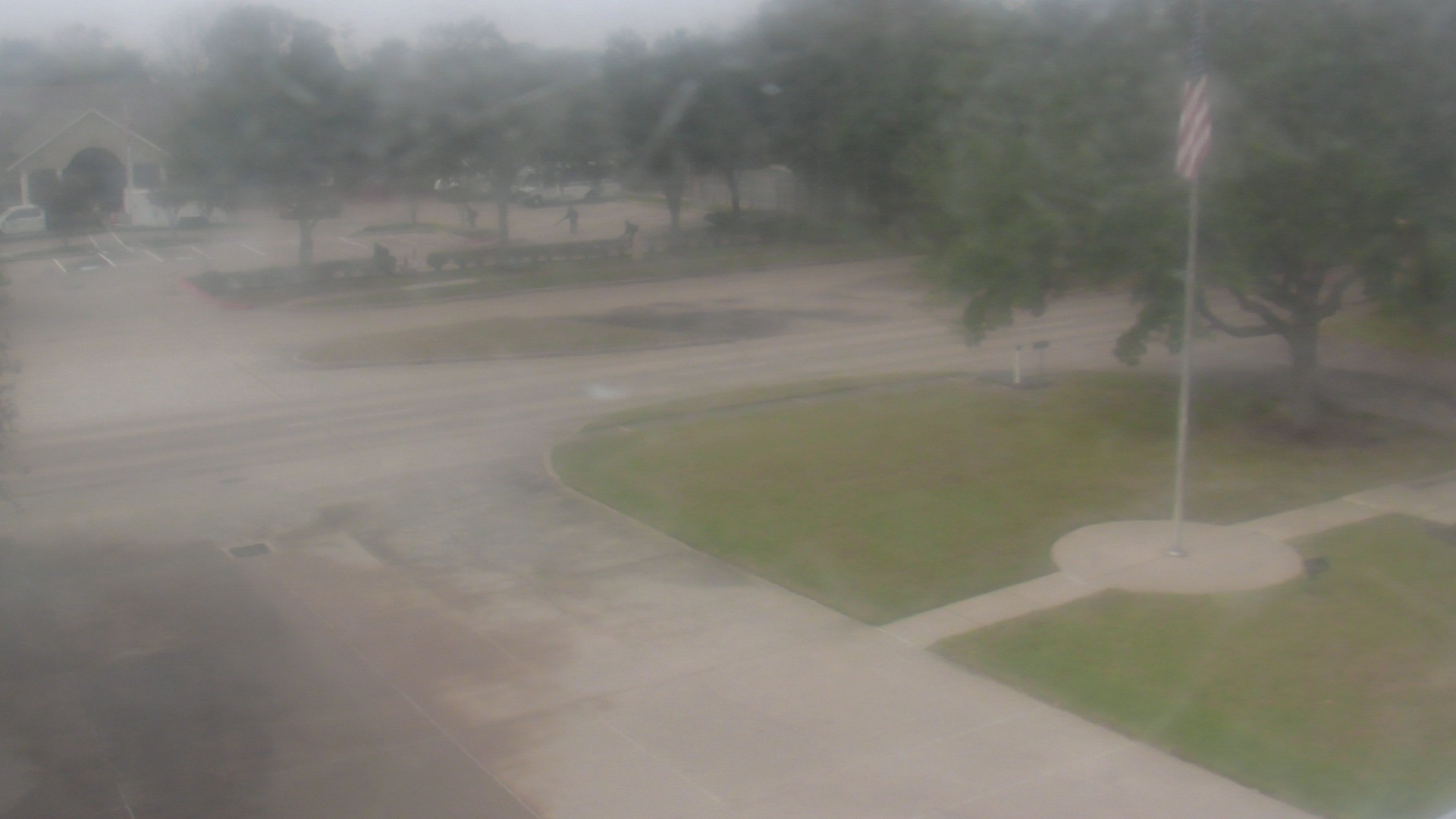 Thumbnail for current weather camera view from City of League City Fire Station 4 in League City, Texas