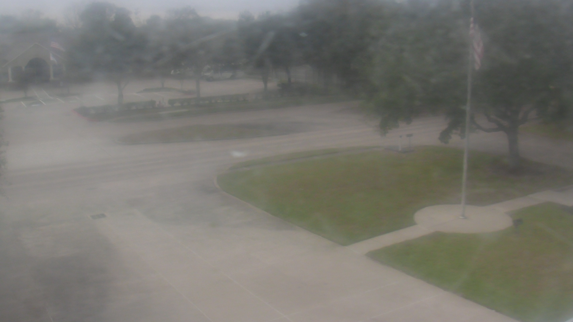 Thumbnail for current weather camera view from City of League City Fire Station 4 in League City, Texas