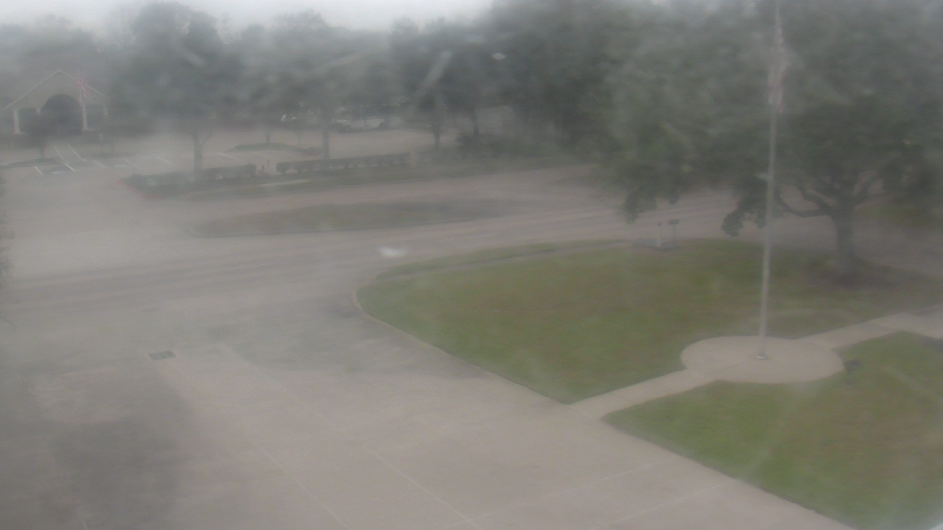 Thumbnail for current weather camera view from City of League City Fire Station 4 in League City, Texas