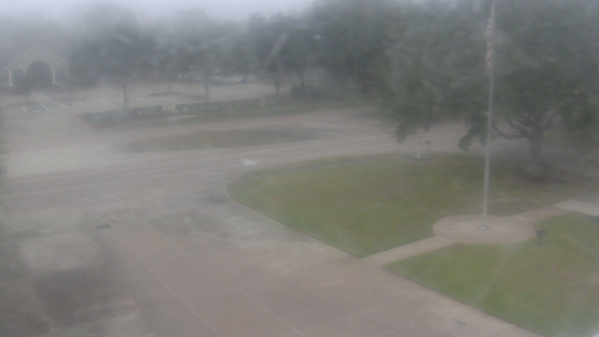 Thumbnail for current weather camera view from City of League City Fire Station 4 in League City, Texas