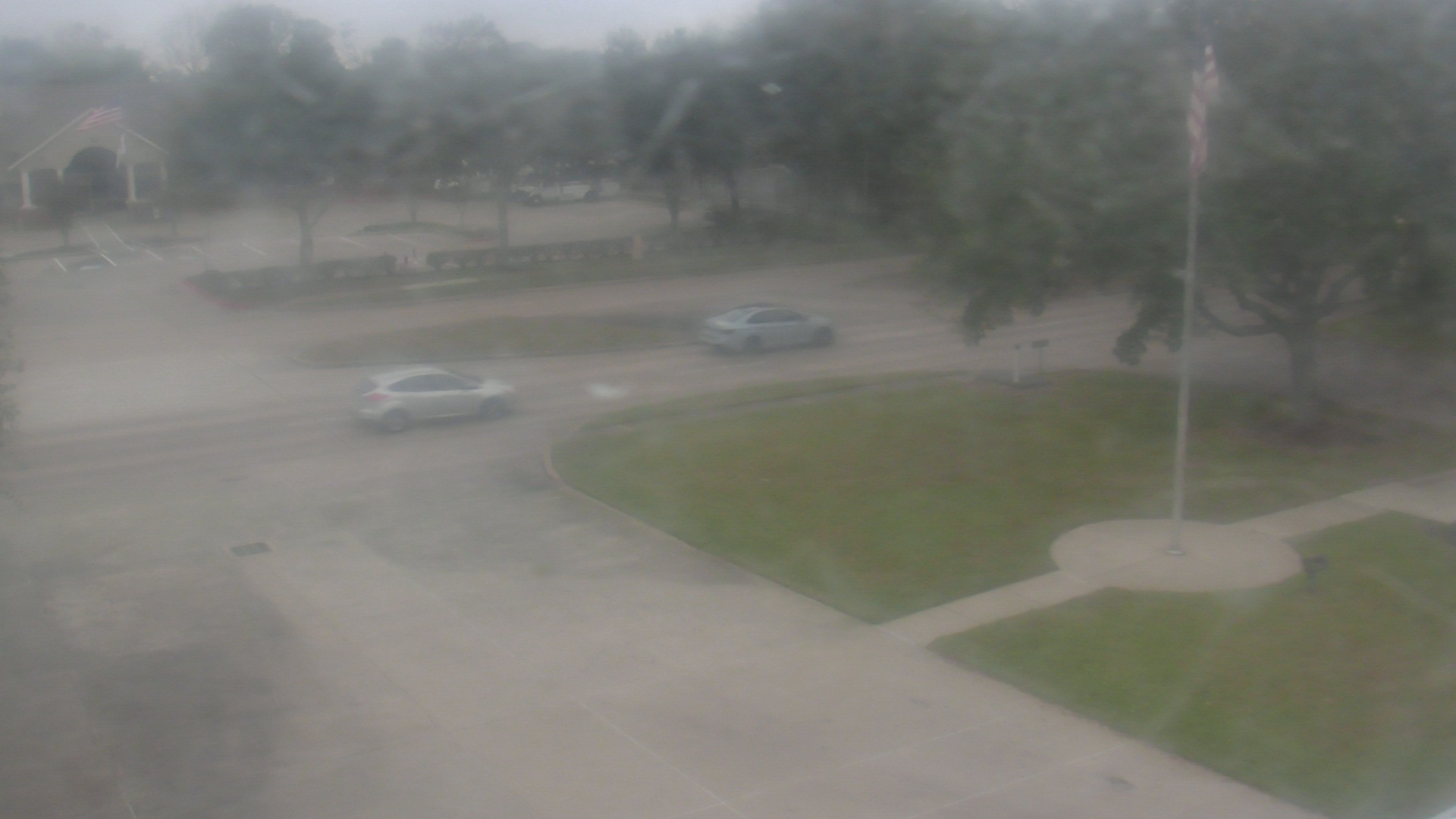 Thumbnail for current weather camera view from City of League City Fire Station 4 in League City, Texas