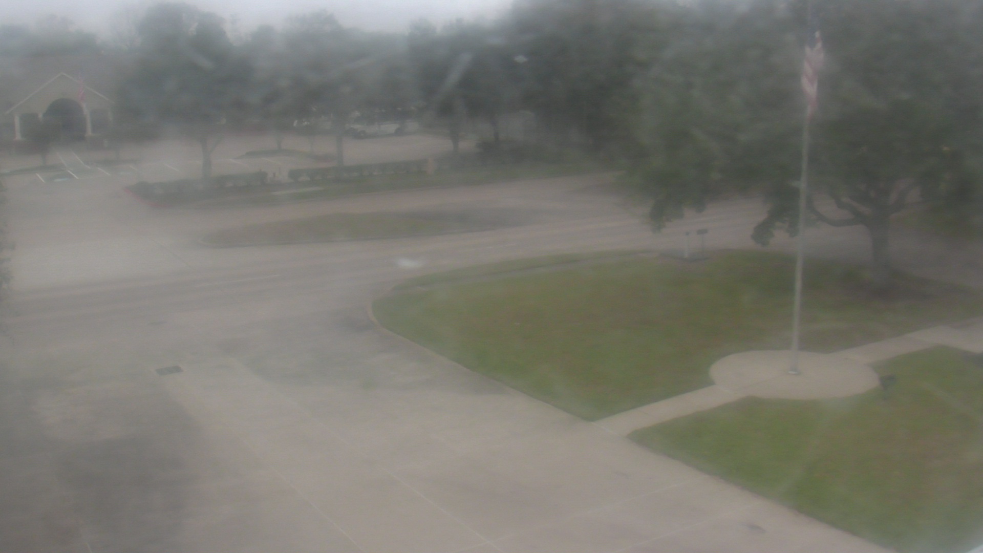 Thumbnail for current weather camera view from City of League City Fire Station 4 in League City, Texas