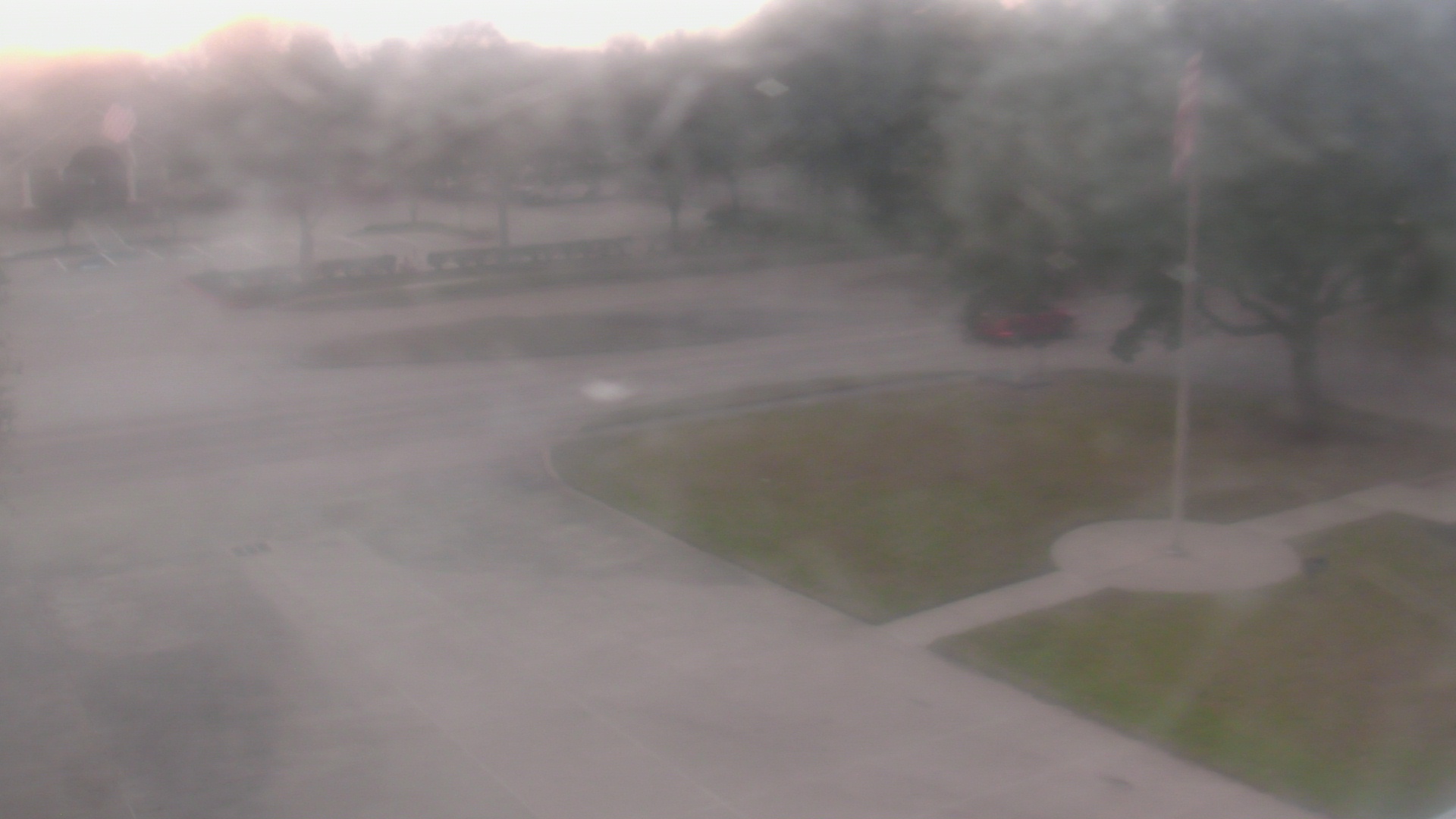 Thumbnail for current weather camera view from City of League City Fire Station 4 in League City, Texas