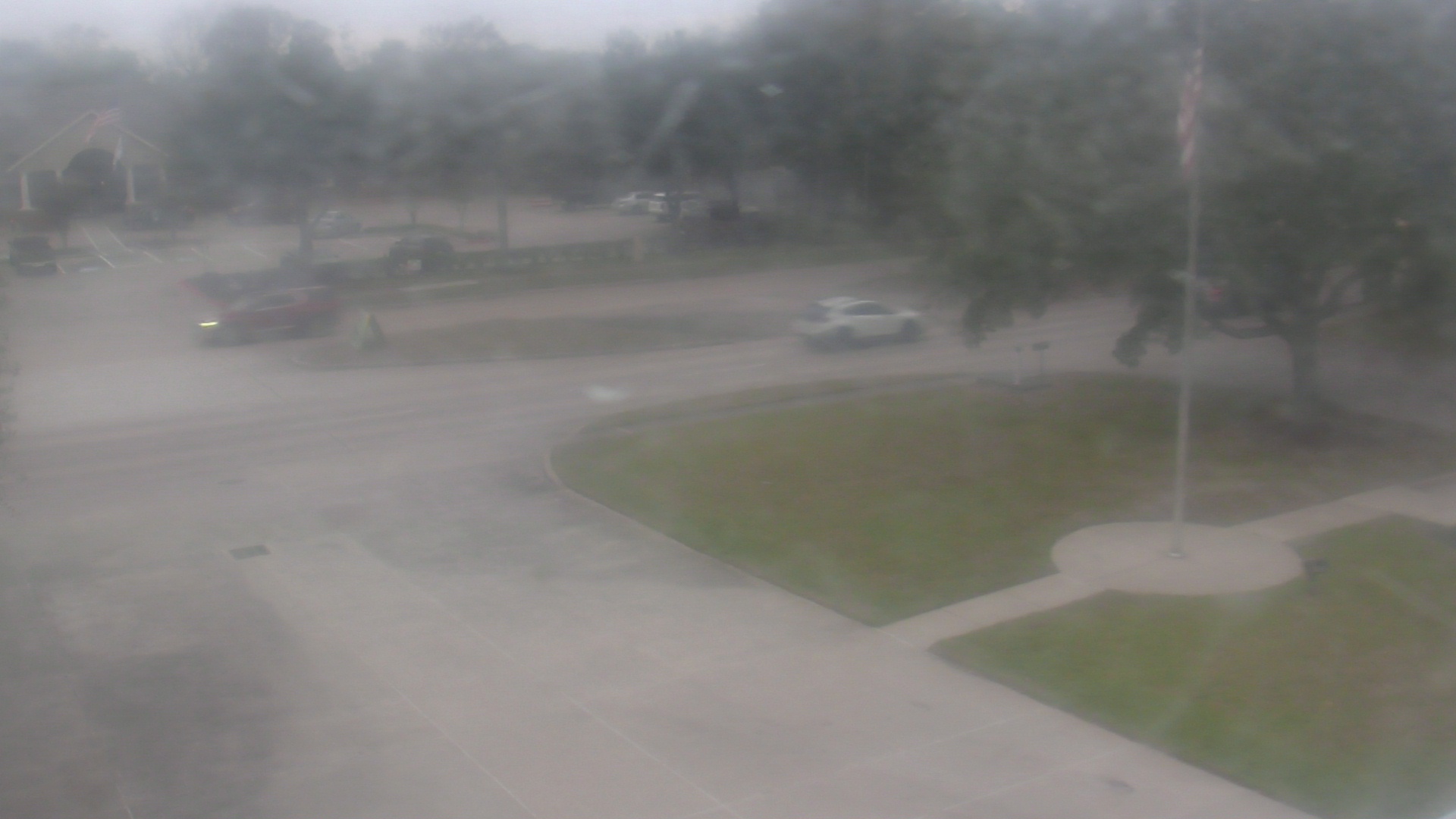 Thumbnail for current weather camera view from City of League City Fire Station 4 in League City, Texas