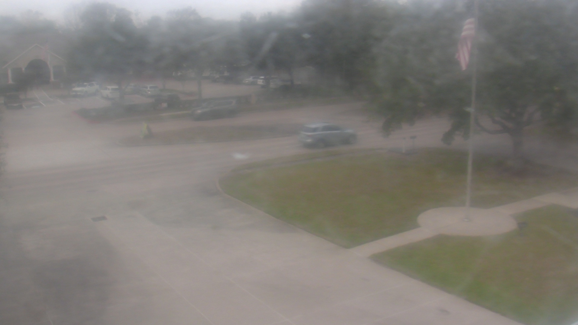 Thumbnail for current weather camera view from City of League City Fire Station 4 in League City, Texas
