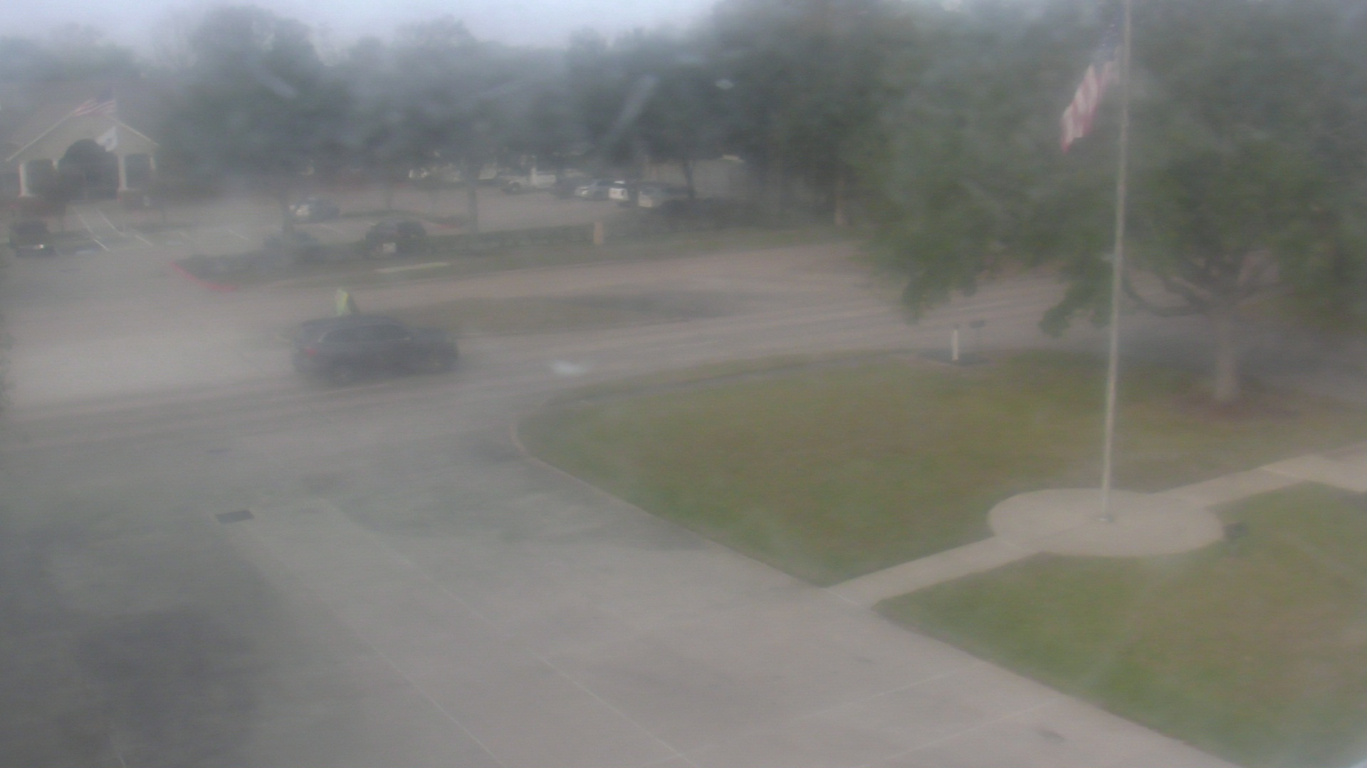 Thumbnail for current weather camera view from City of League City Fire Station 4 in League City, Texas