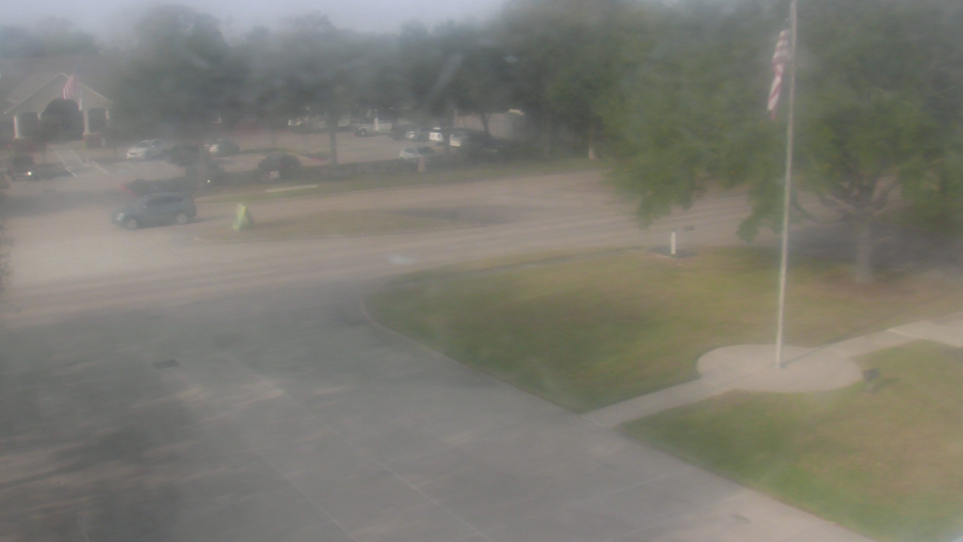 Thumbnail for current weather camera view from City of League City Fire Station 4 in League City, Texas