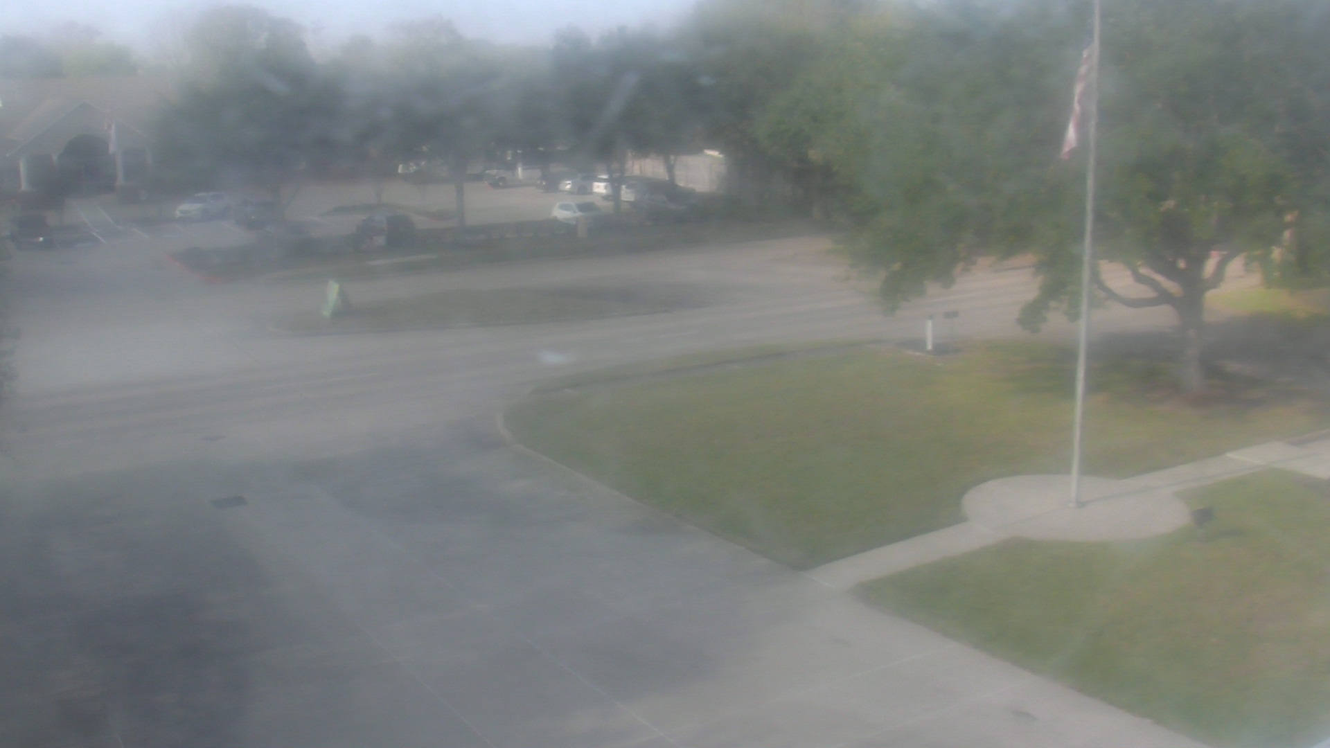 Thumbnail for current weather camera view from City of League City Fire Station 4 in League City, Texas