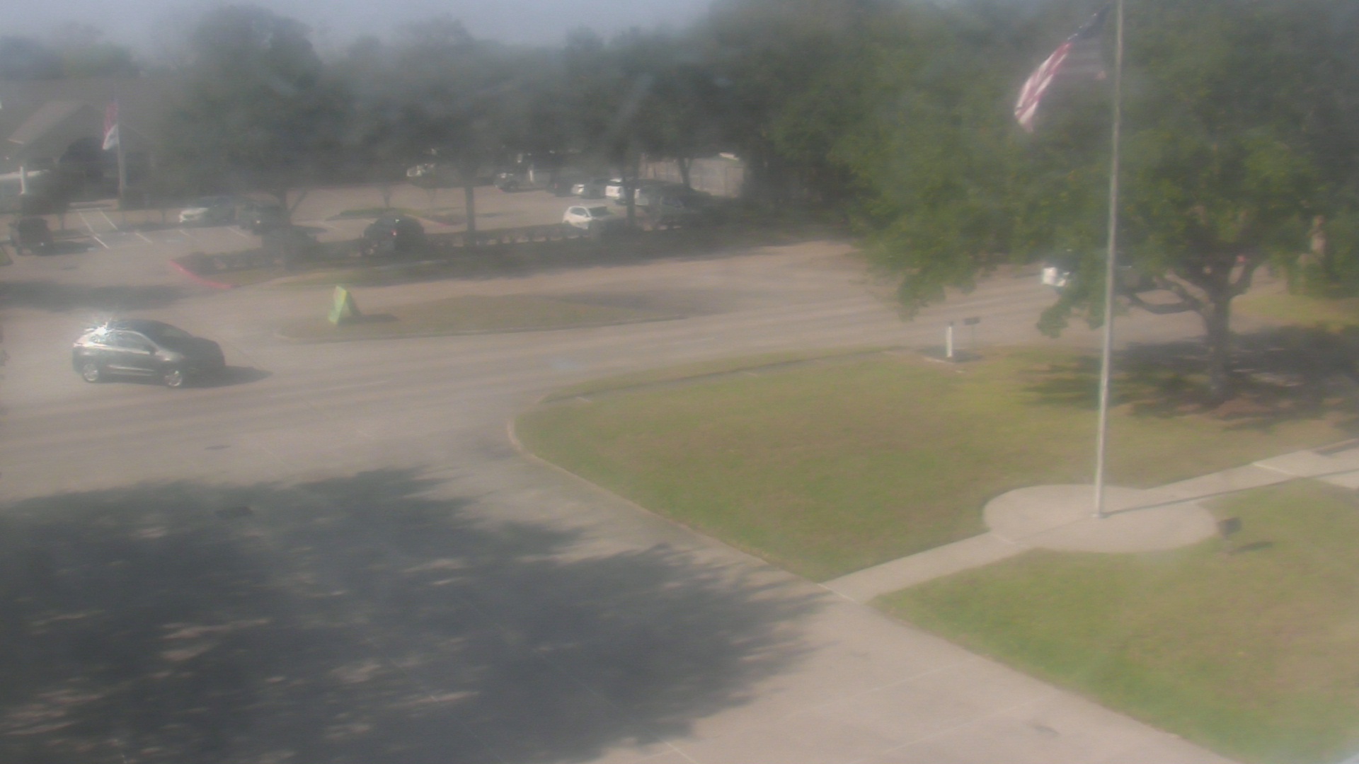 Thumbnail for current weather camera view from City of League City Fire Station 4 in League City, Texas