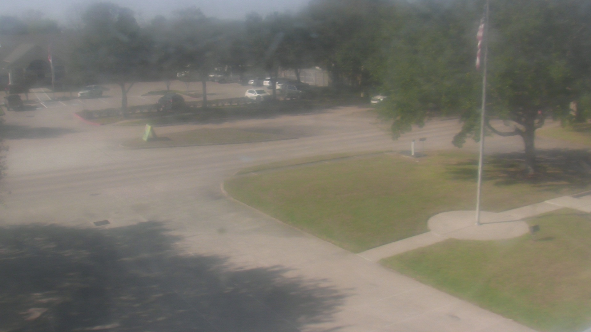 Thumbnail for current weather camera view from City of League City Fire Station 4 in League City, Texas