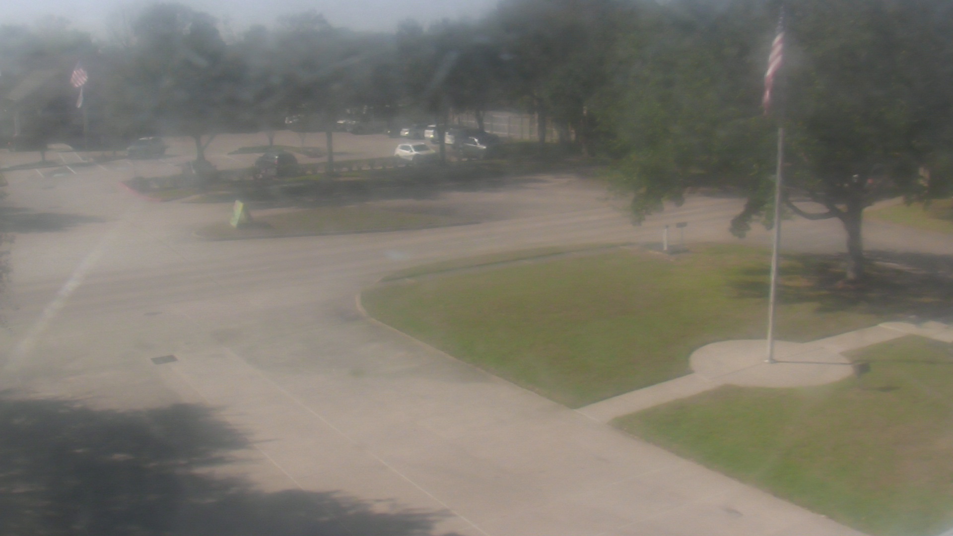 Thumbnail for current weather camera view from City of League City Fire Station 4 in League City, Texas