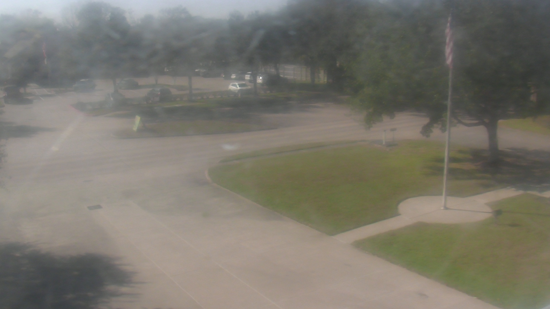Thumbnail for current weather camera view from City of League City Fire Station 4 in League City, Texas