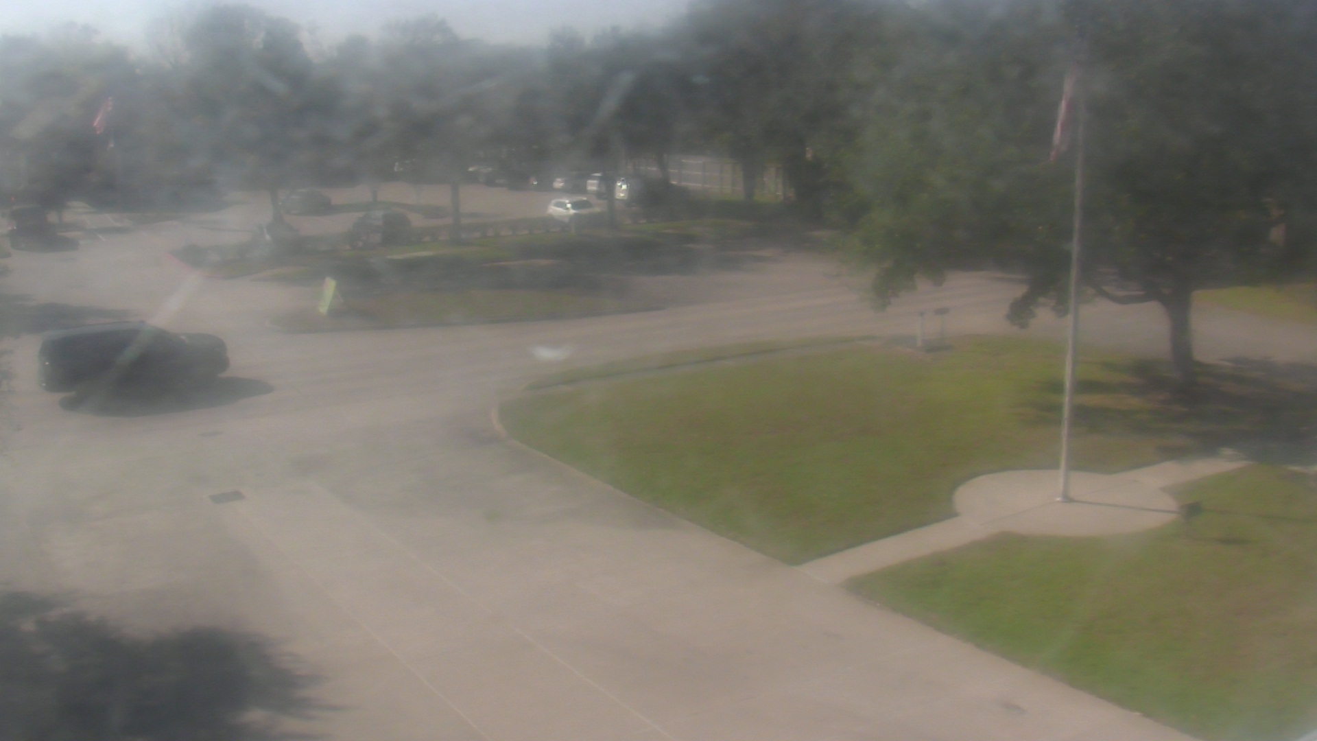 Thumbnail for current weather camera view from City of League City Fire Station 4 in League City, Texas