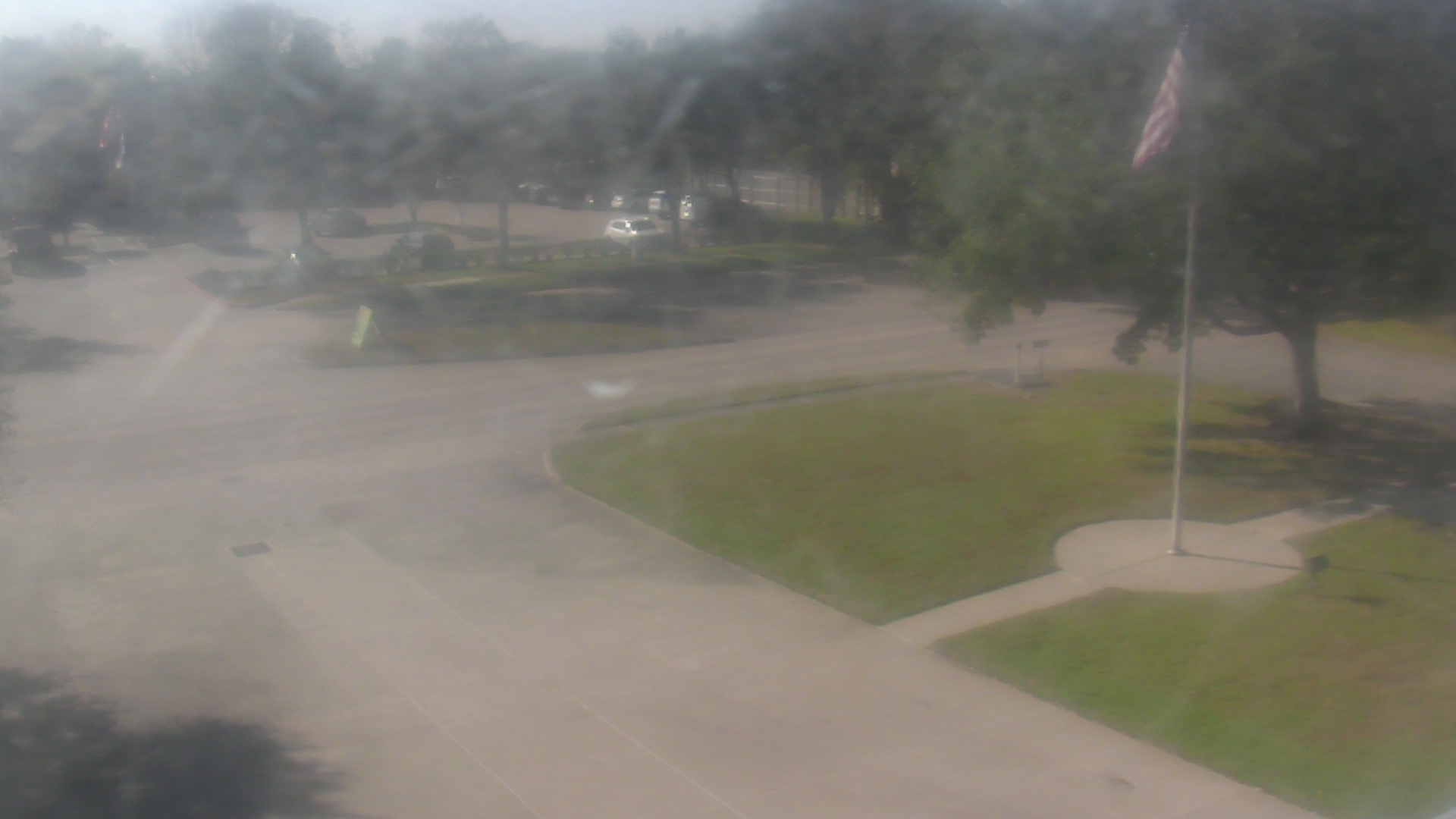 Thumbnail for current weather camera view from City of League City Fire Station 4 in League City, Texas