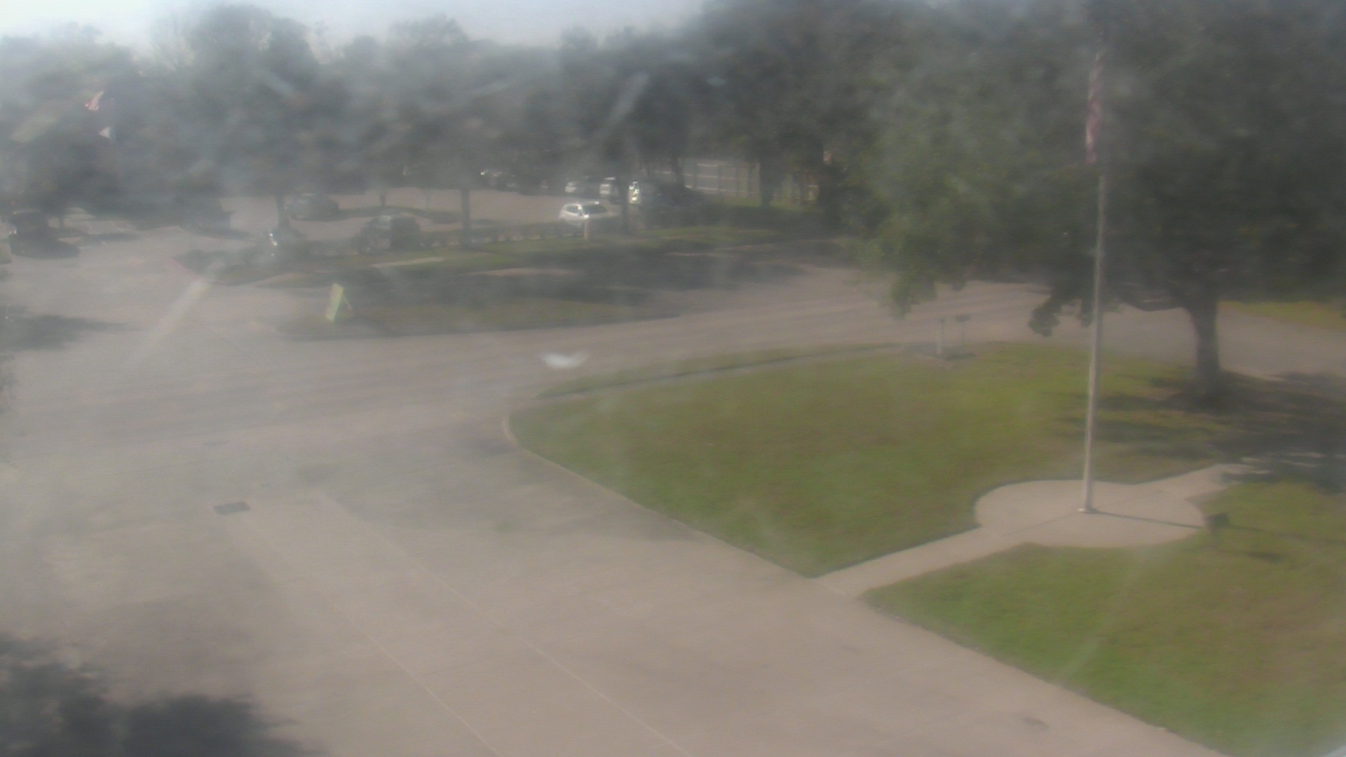Thumbnail for current weather camera view from City of League City Fire Station 4 in League City, Texas