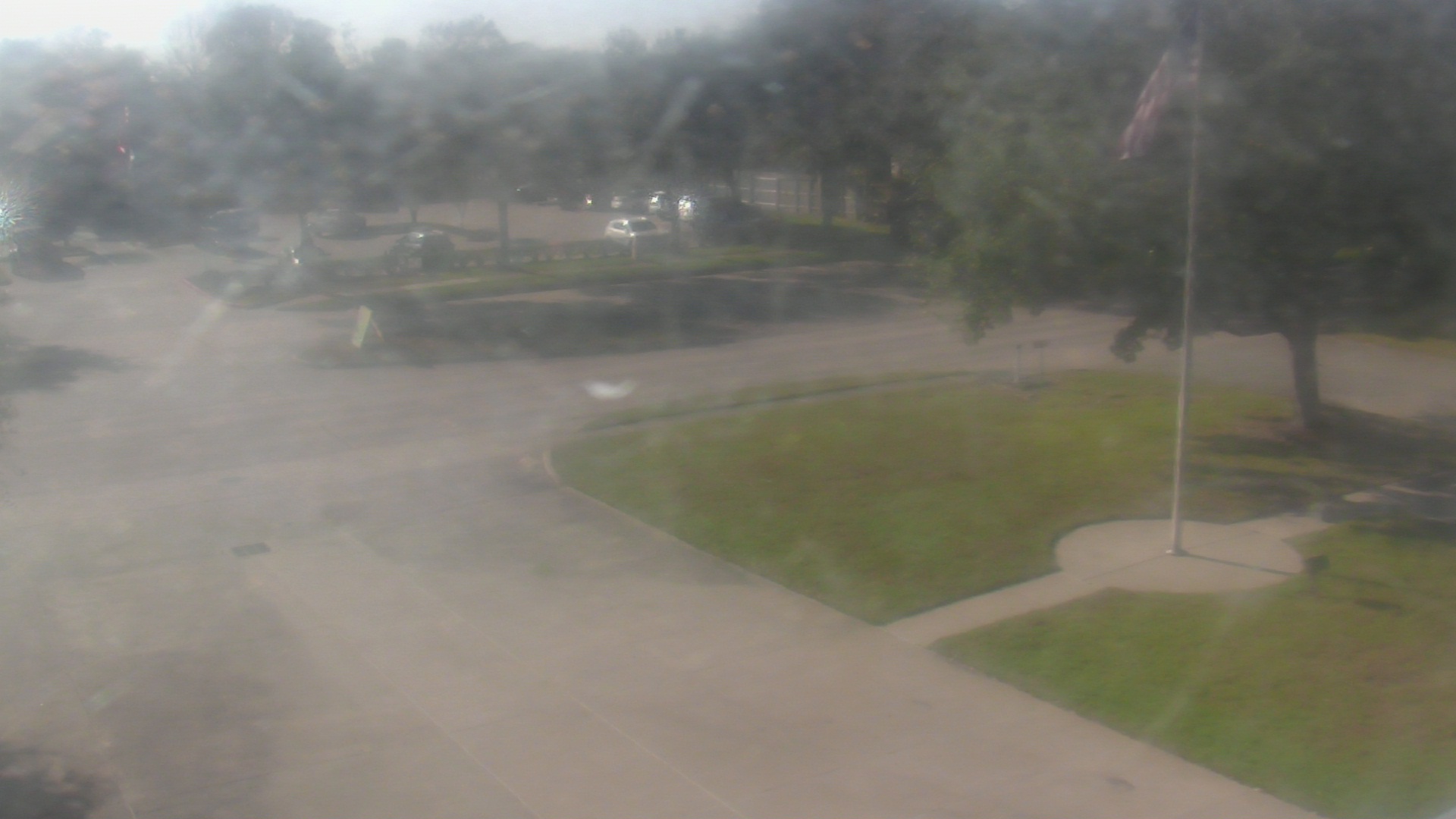Thumbnail for current weather camera view from City of League City Fire Station 4 in League City, Texas