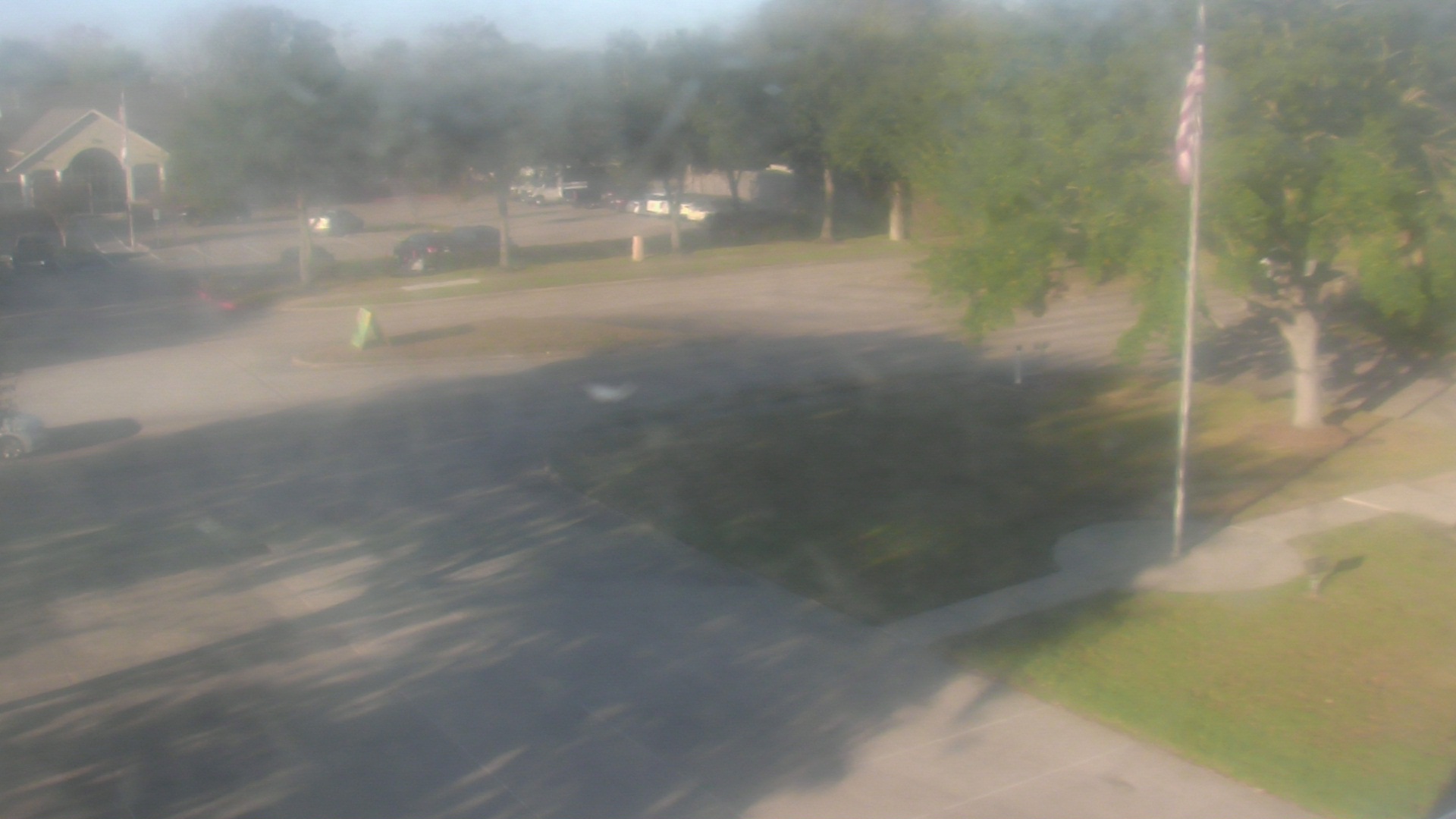 Thumbnail for current weather camera view from City of League City Fire Station 4 in League City, Texas