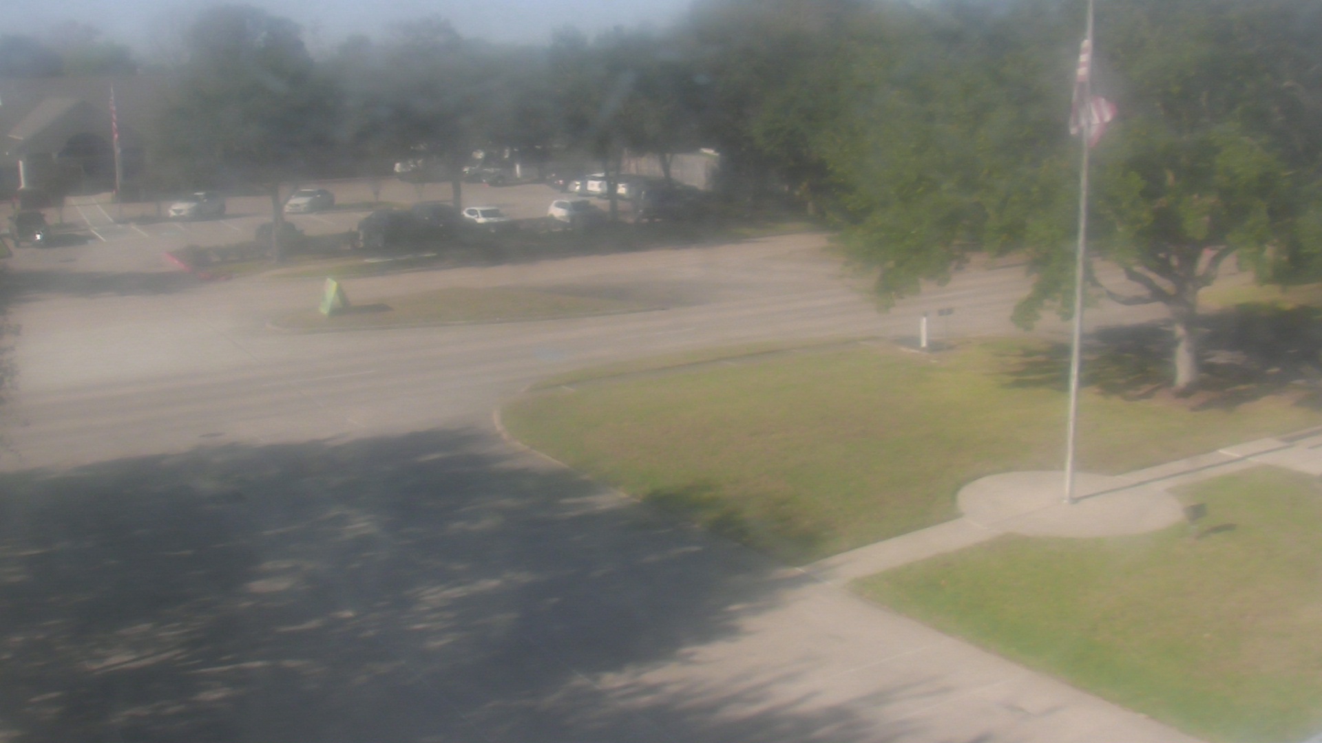 Thumbnail for current weather camera view from City of League City Fire Station 4 in League City, Texas