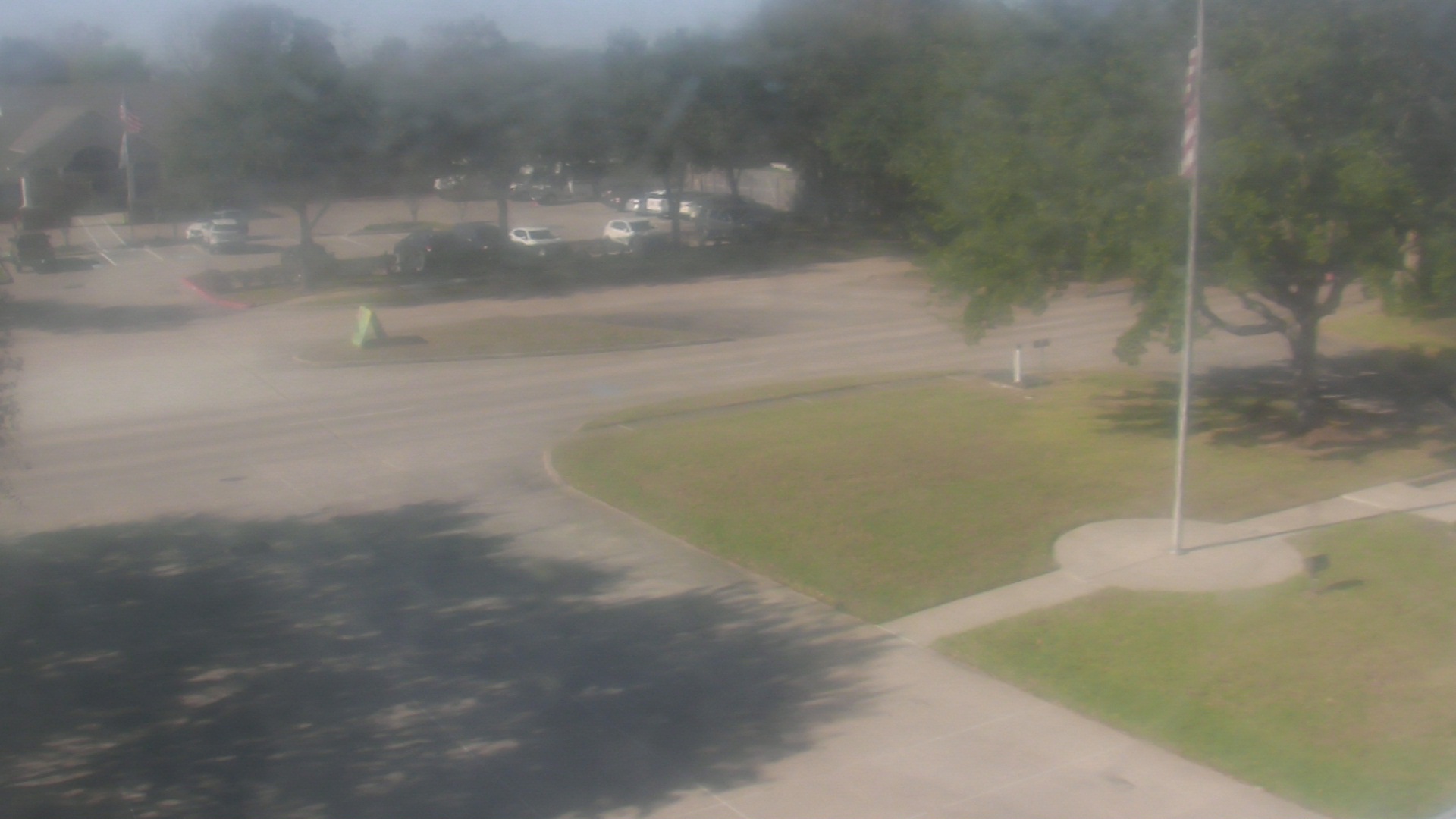Thumbnail for current weather camera view from City of League City Fire Station 4 in League City, Texas