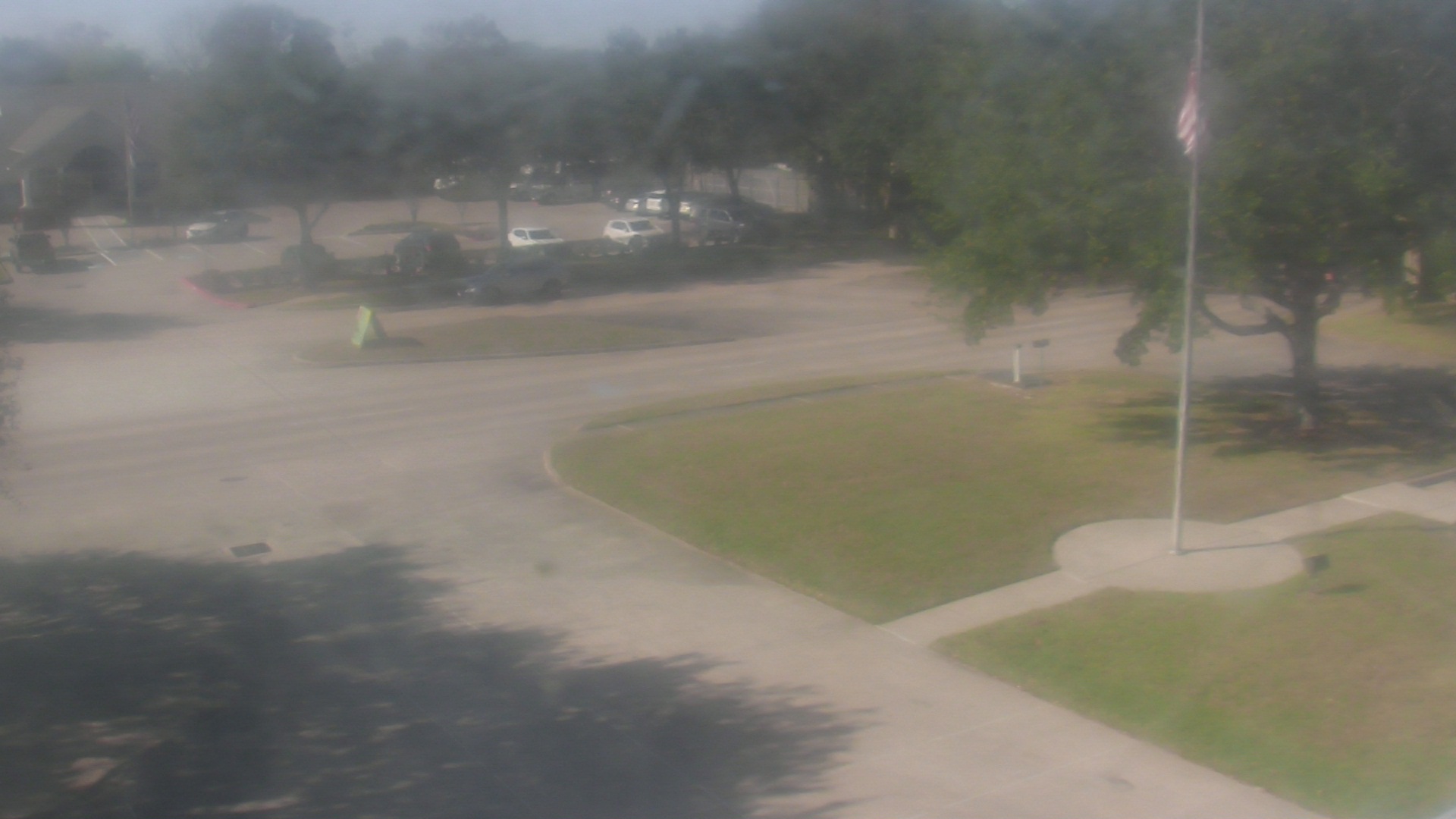 Thumbnail for current weather camera view from City of League City Fire Station 4 in League City, Texas