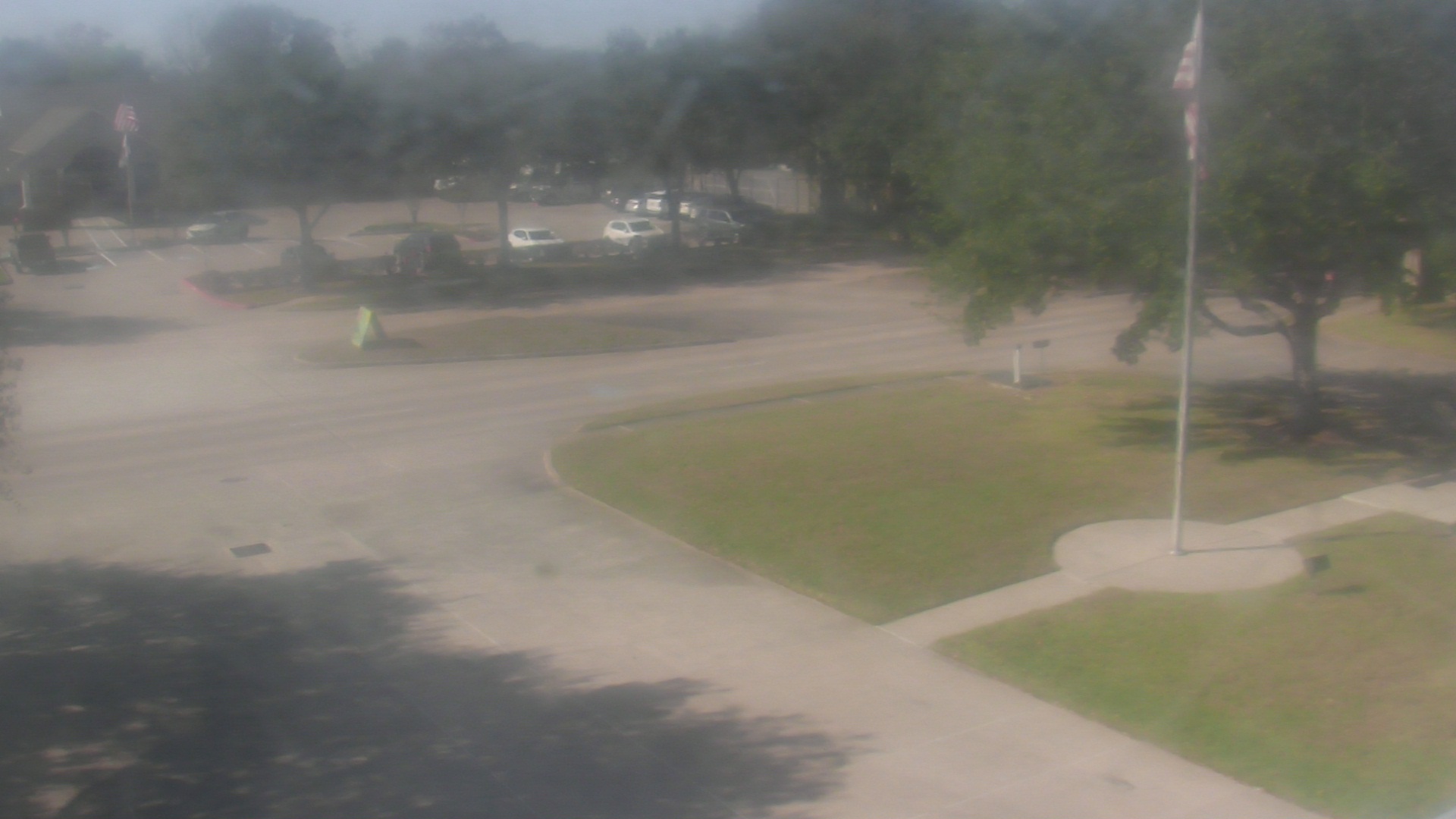 Thumbnail for current weather camera view from City of League City Fire Station 4 in League City, Texas