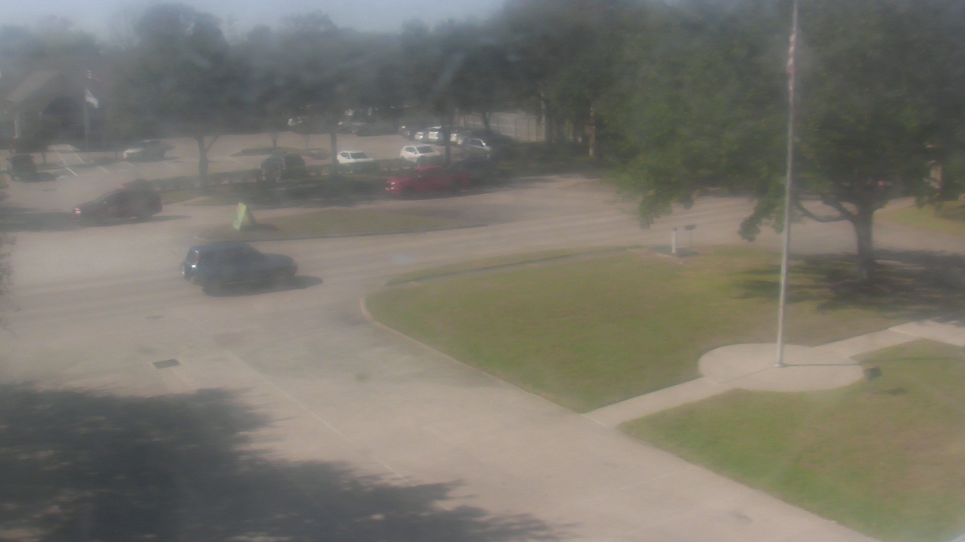 Thumbnail for current weather camera view from City of League City Fire Station 4 in League City, Texas