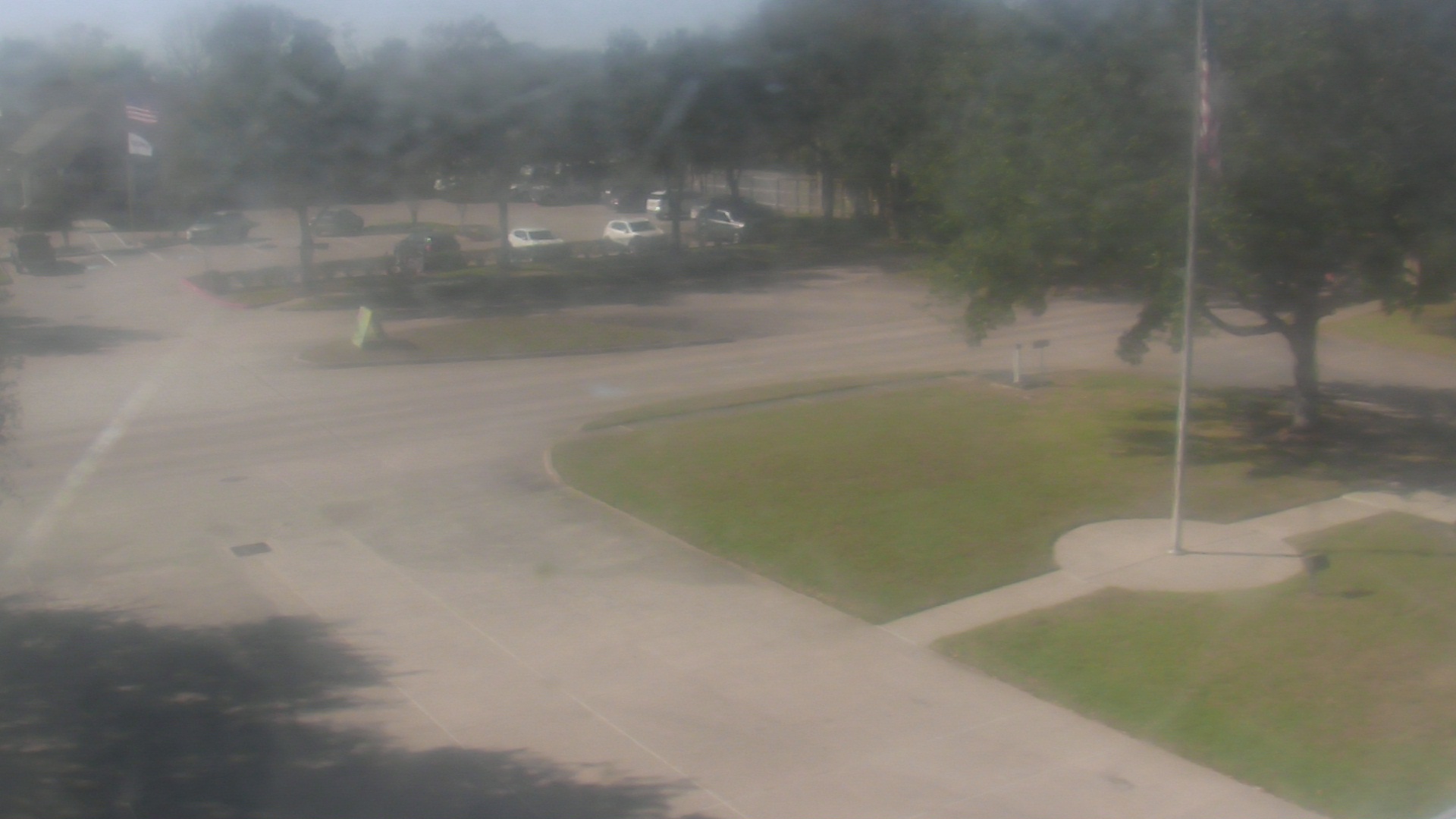 Thumbnail for current weather camera view from City of League City Fire Station 4 in League City, Texas