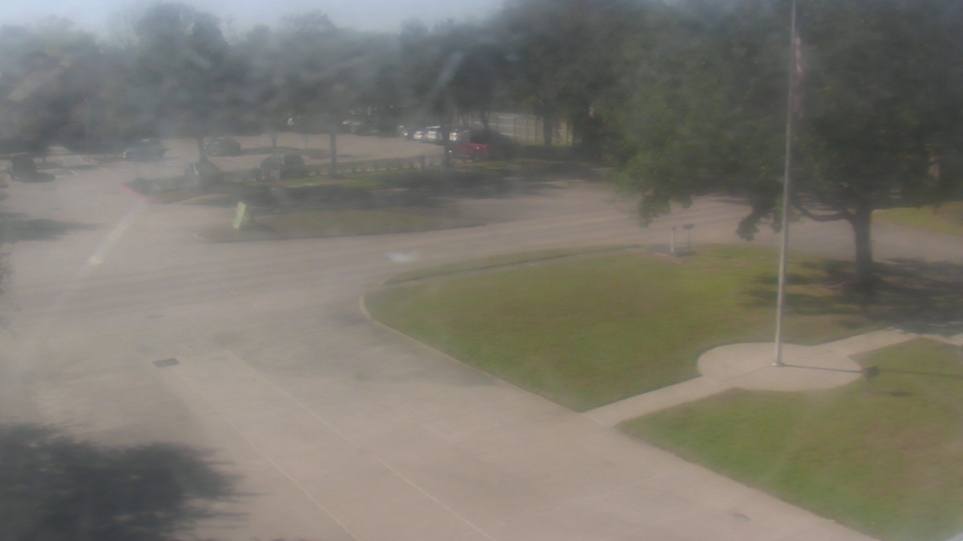 Thumbnail for current weather camera view from City of League City Fire Station 4 in League City, Texas