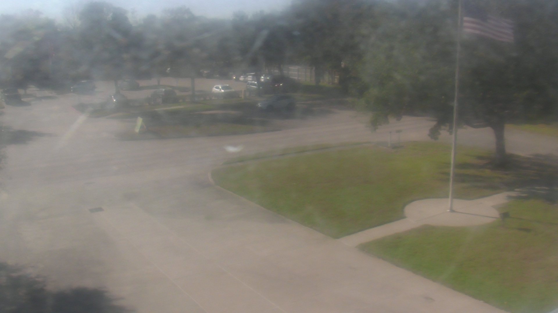 Thumbnail for current weather camera view from City of League City Fire Station 4 in League City, Texas