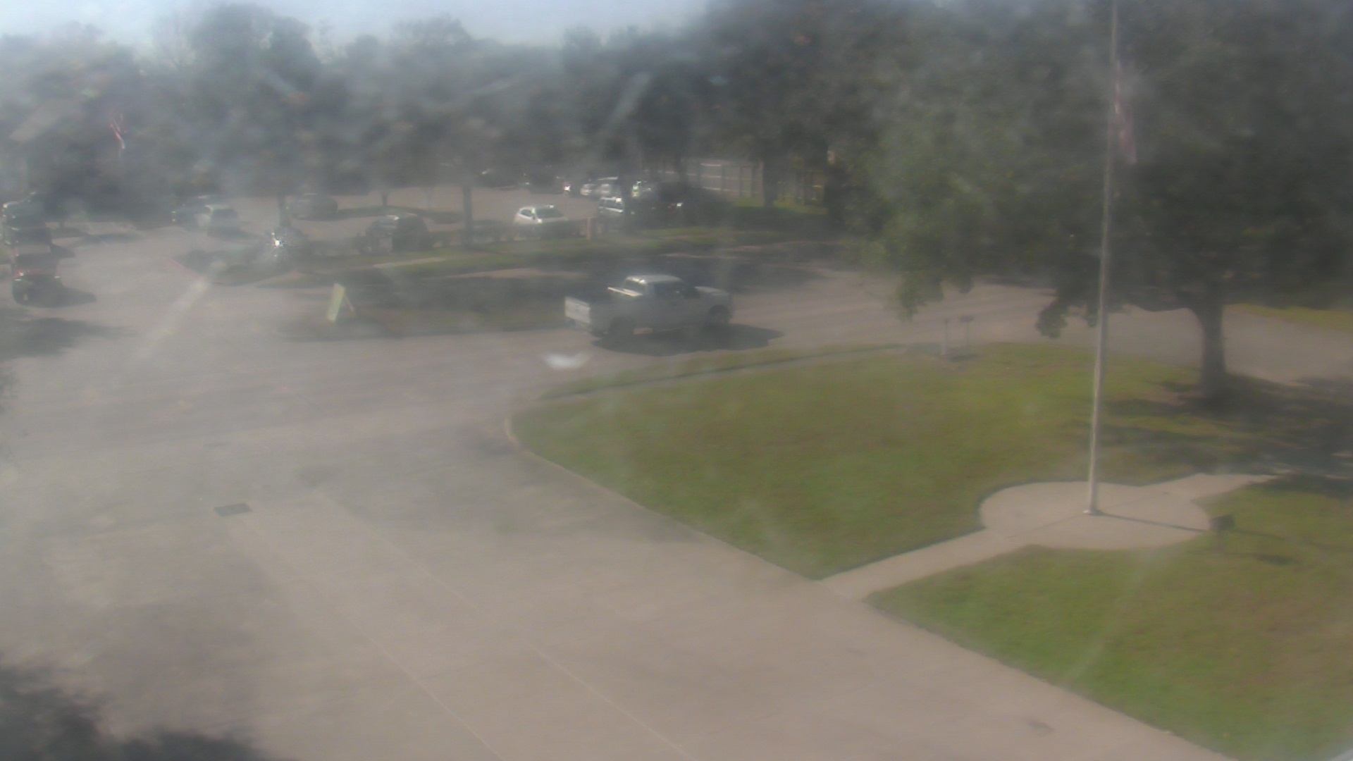 Thumbnail for current weather camera view from City of League City Fire Station 4 in League City, Texas