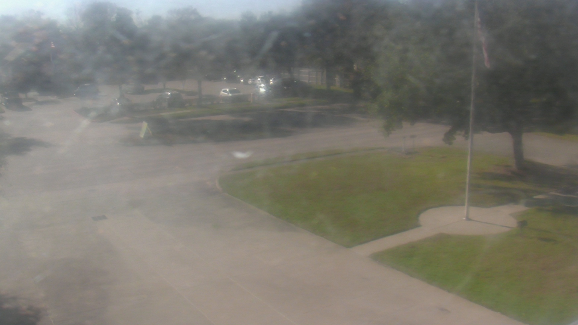 Thumbnail for current weather camera view from City of League City Fire Station 4 in League City, Texas