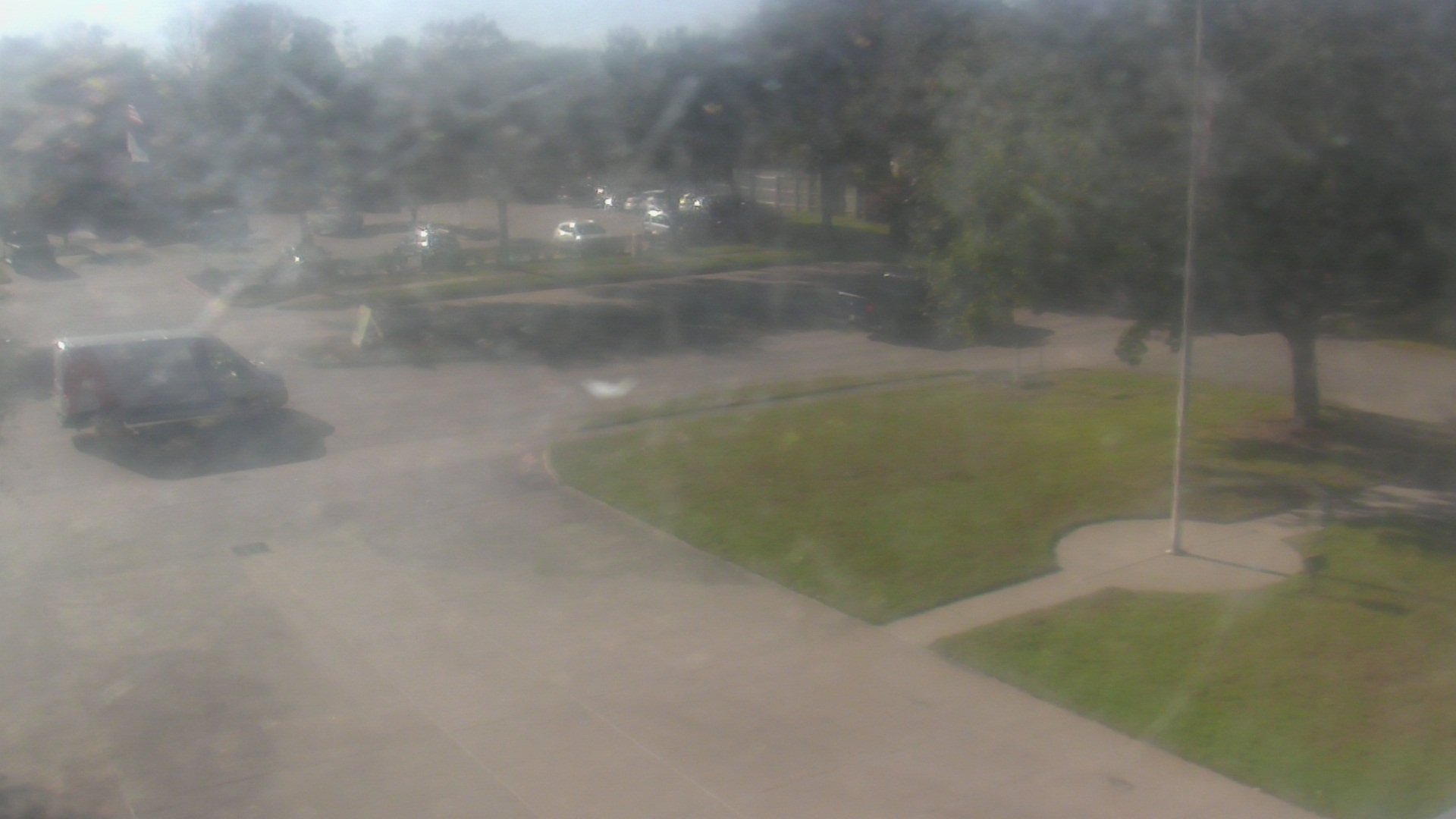 Thumbnail for current weather camera view from City of League City Fire Station 4 in League City, Texas