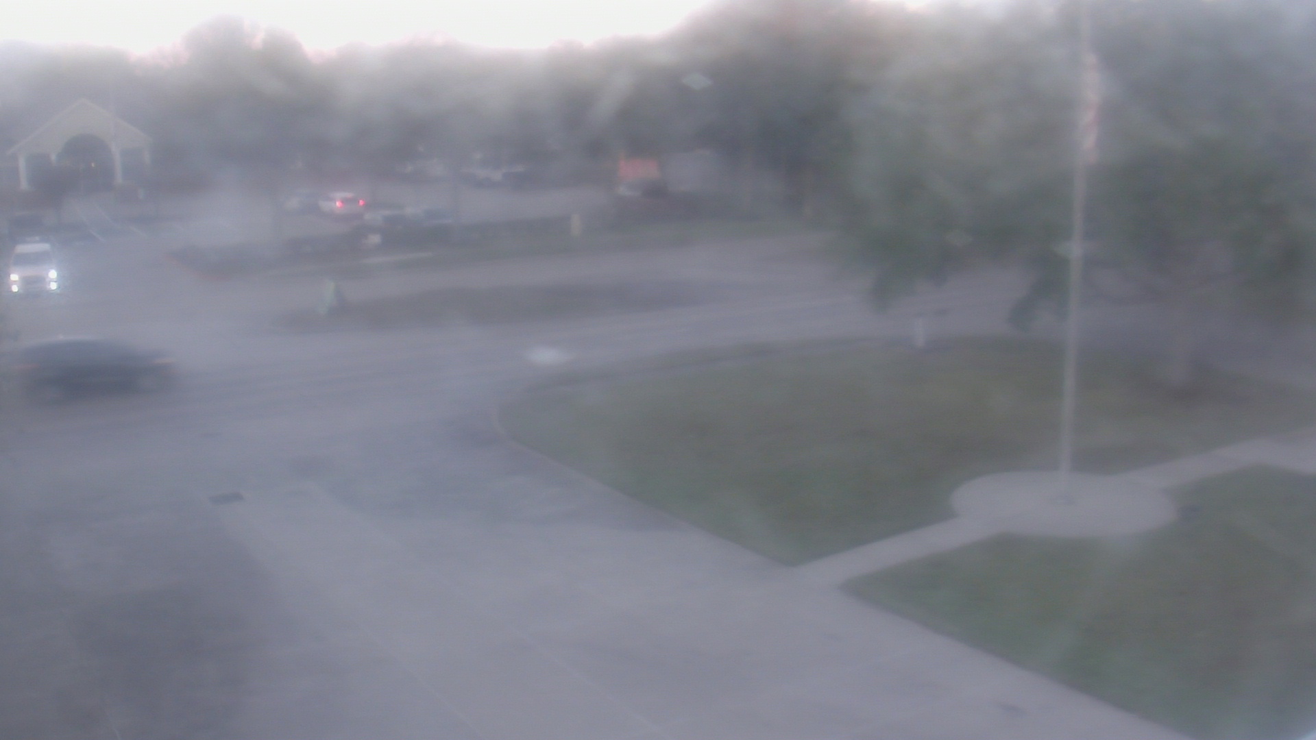 Thumbnail for current weather camera view from City of League City Fire Station 4 in League City, Texas
