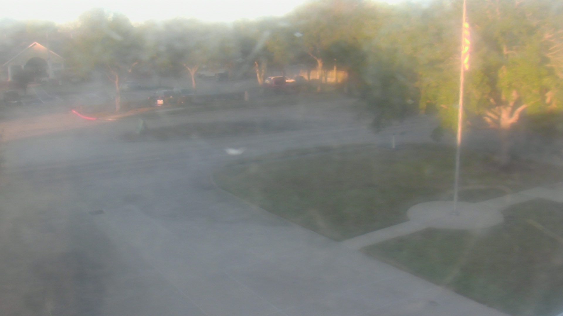 Thumbnail for current weather camera view from City of League City Fire Station 4 in League City, Texas