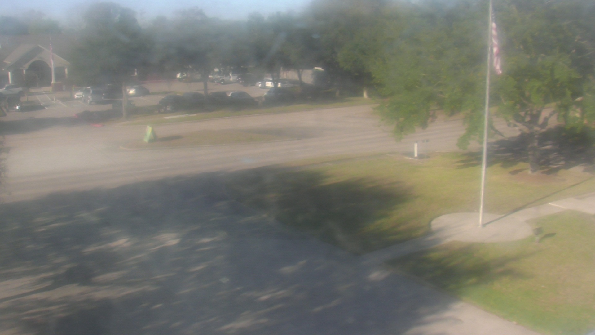 Thumbnail for current weather camera view from City of League City Fire Station 4 in League City, Texas