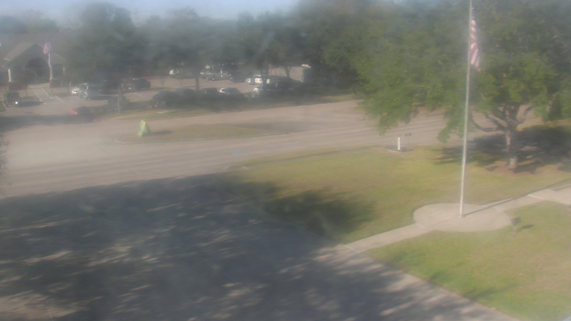Thumbnail for current weather camera view from City of League City Fire Station 4 in League City, Texas