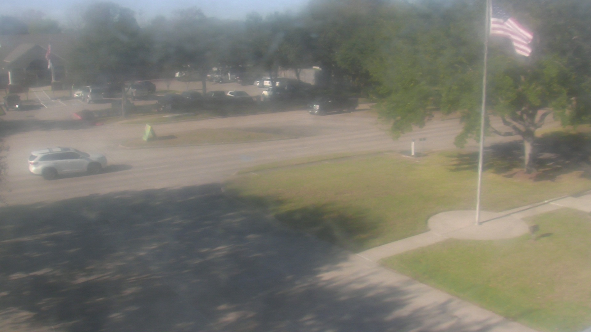 Thumbnail for current weather camera view from City of League City Fire Station 4 in League City, Texas