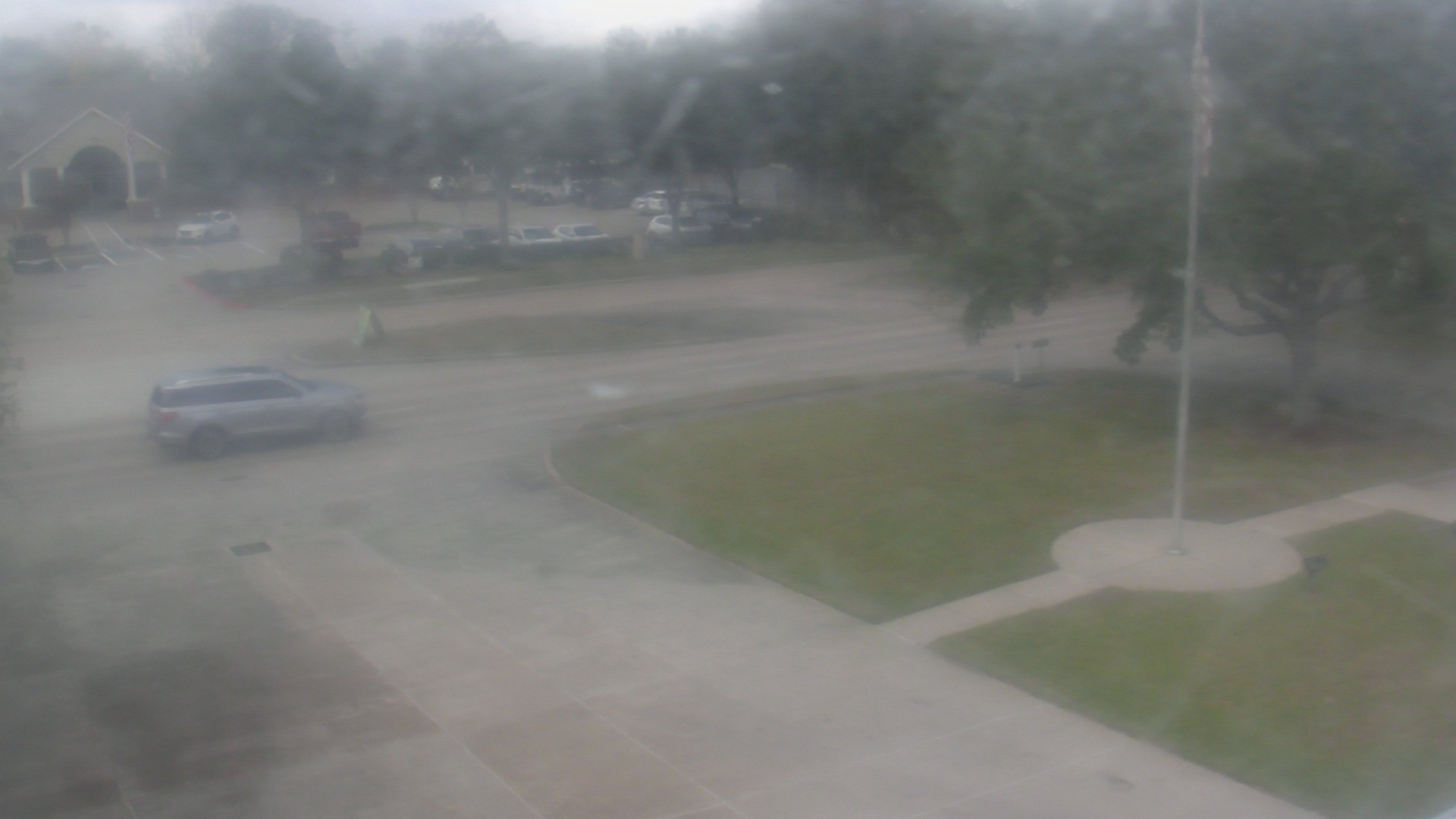 Thumbnail for current weather camera view from City of League City Fire Station 4 in League City, Texas