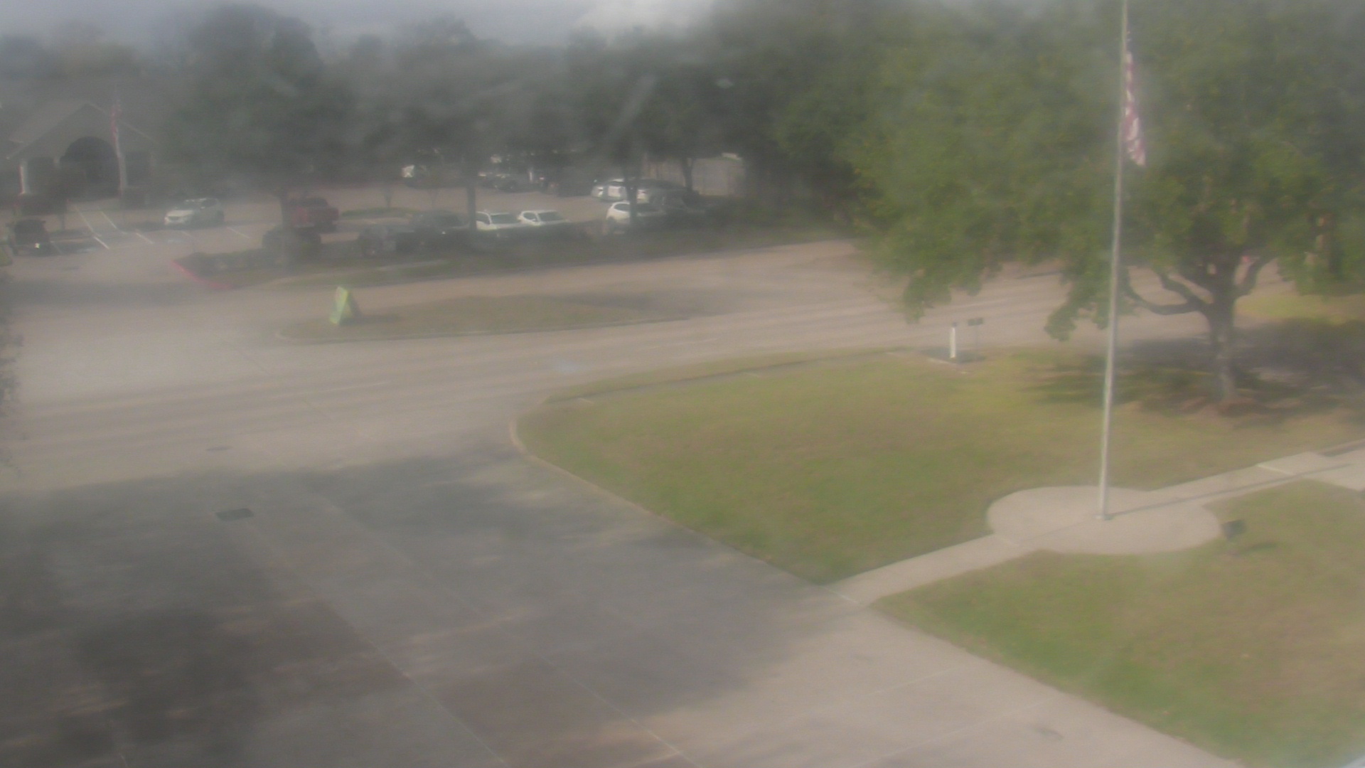 Thumbnail for current weather camera view from City of League City Fire Station 4 in League City, Texas