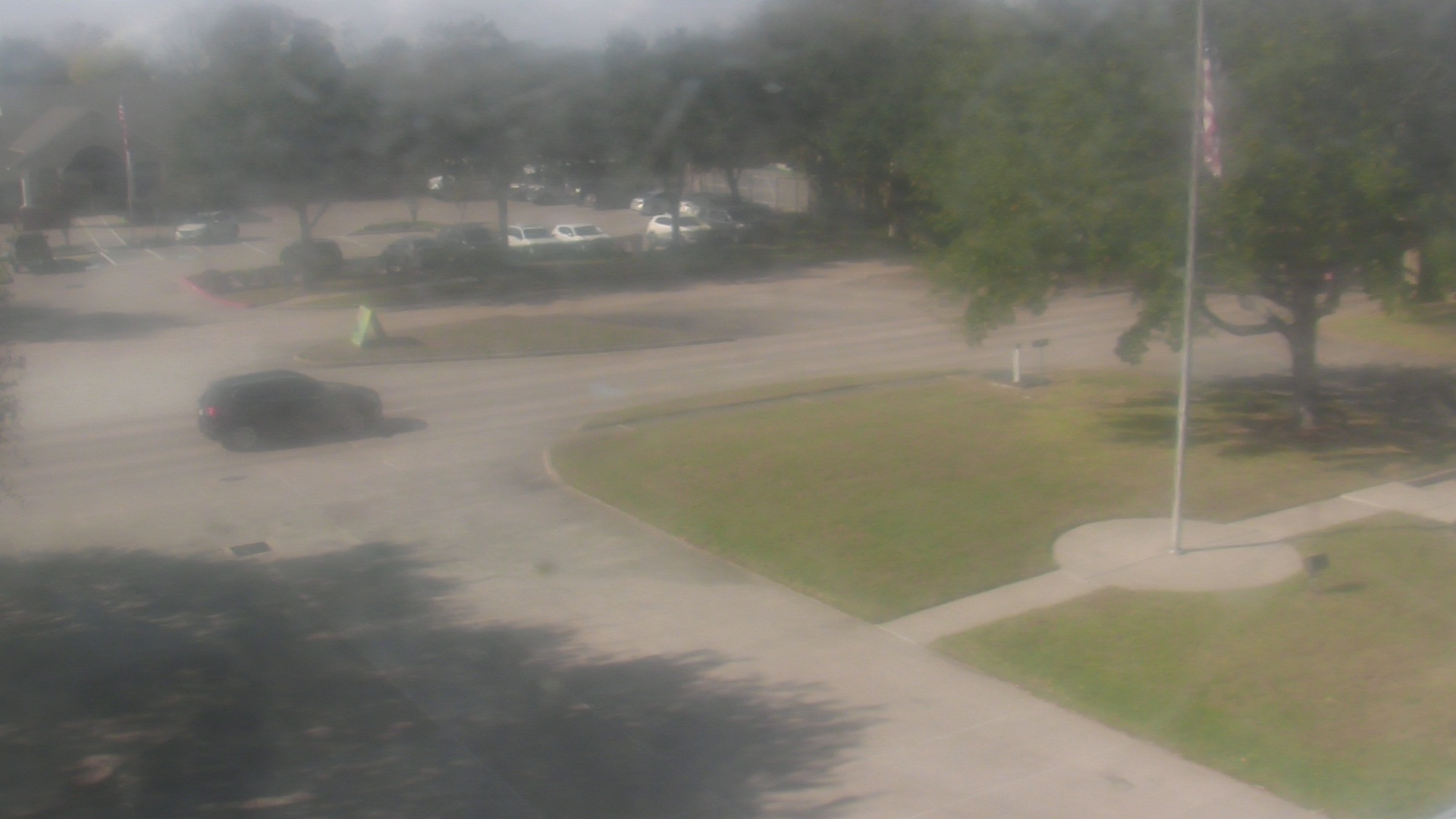 Thumbnail for current weather camera view from City of League City Fire Station 4 in League City, Texas