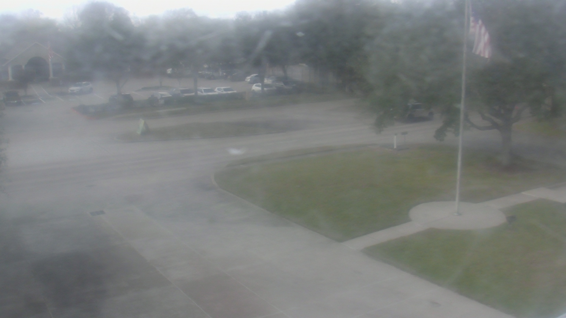 Thumbnail for current weather camera view from City of League City Fire Station 4 in League City, Texas