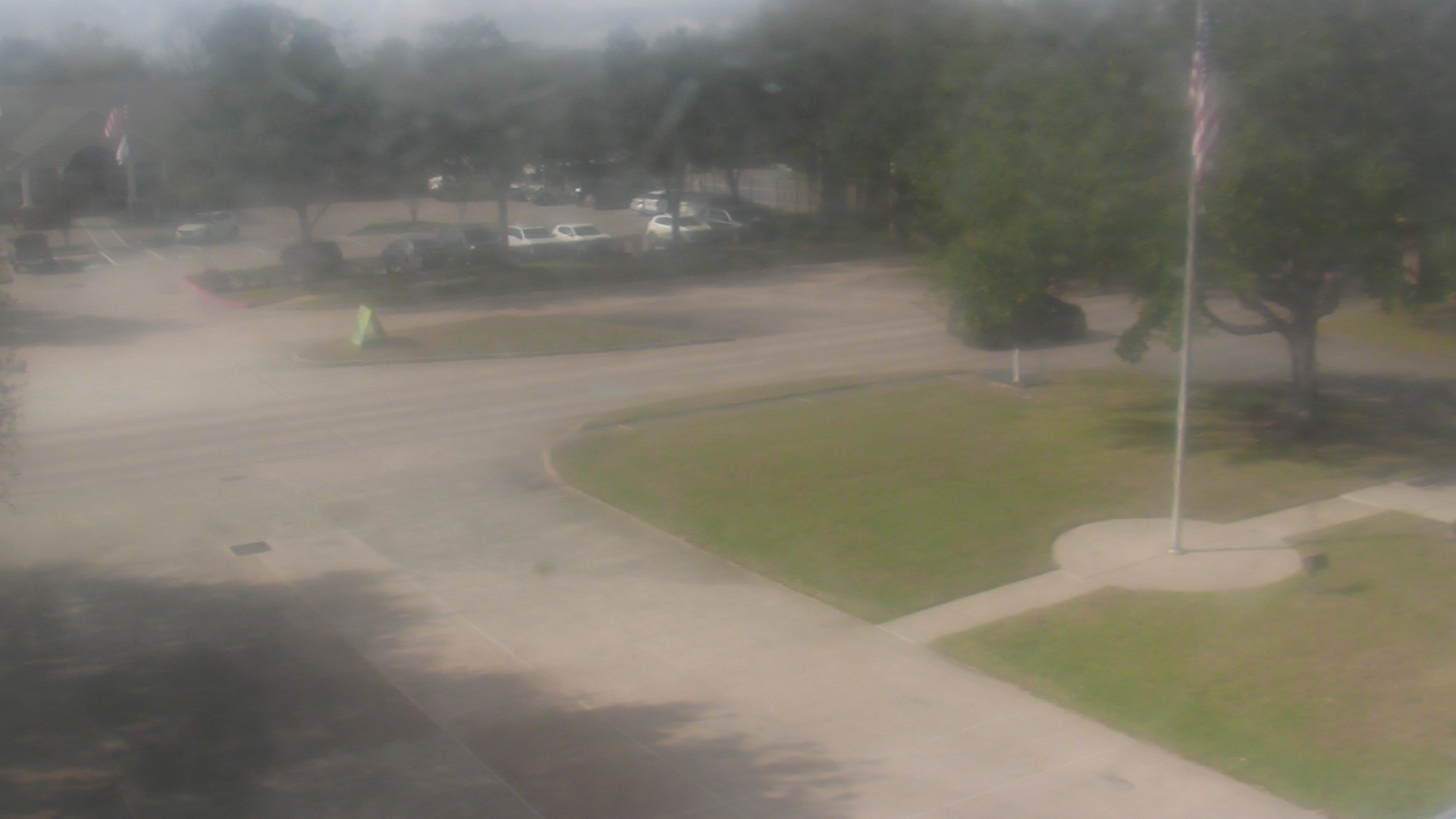 Thumbnail for current weather camera view from City of League City Fire Station 4 in League City, Texas