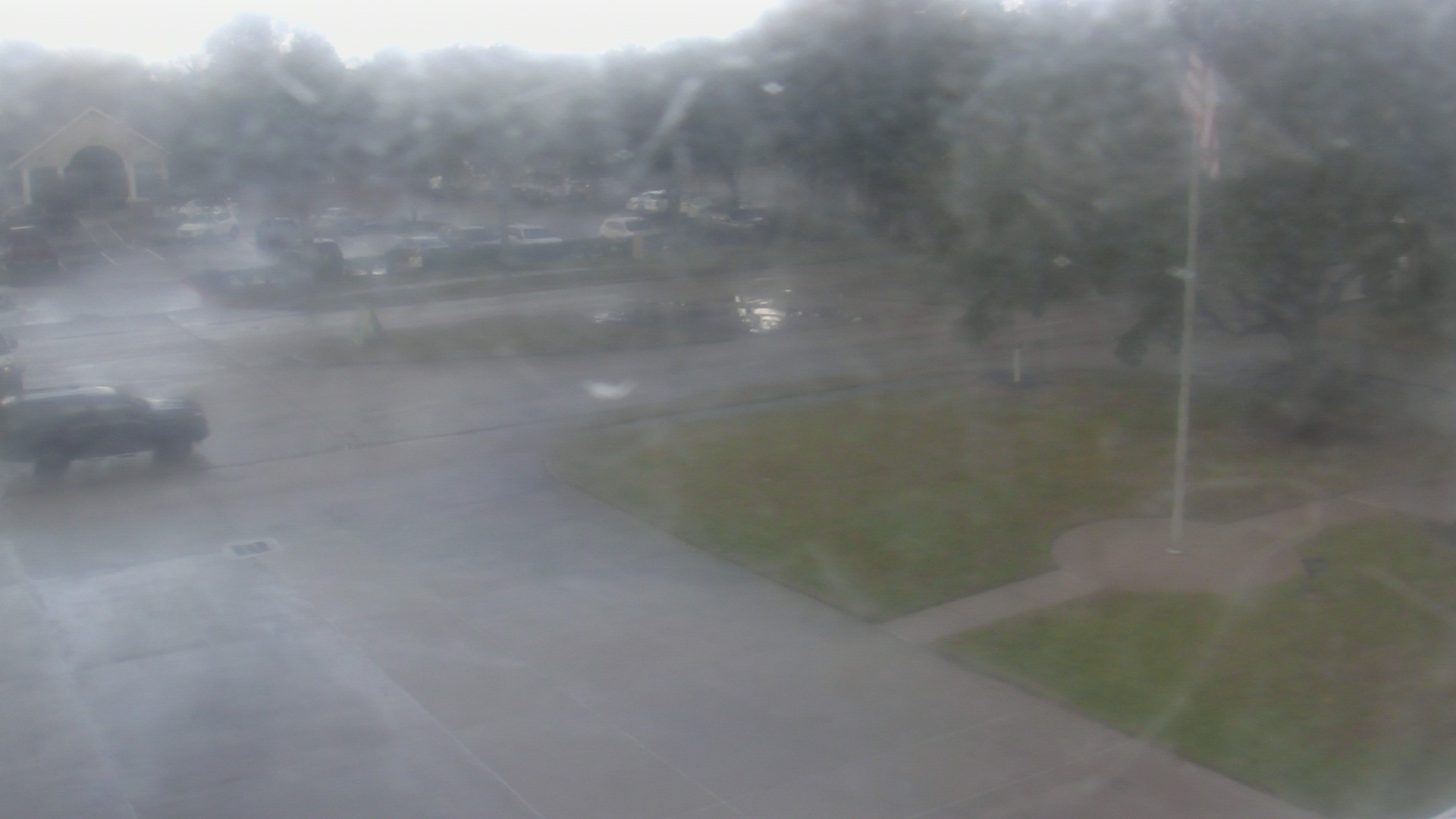 Thumbnail for current weather camera view from City of League City Fire Station 4 in League City, Texas