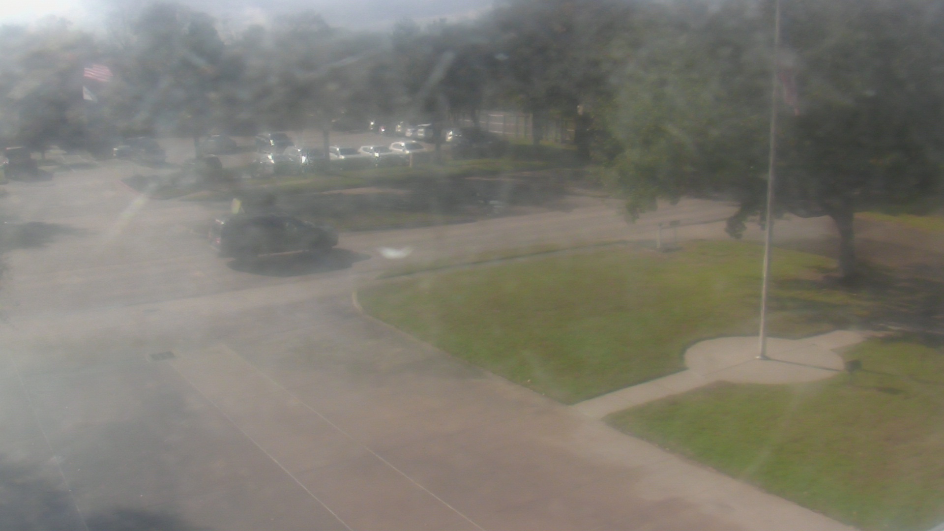 Thumbnail for current weather camera view from City of League City Fire Station 4 in League City, Texas
