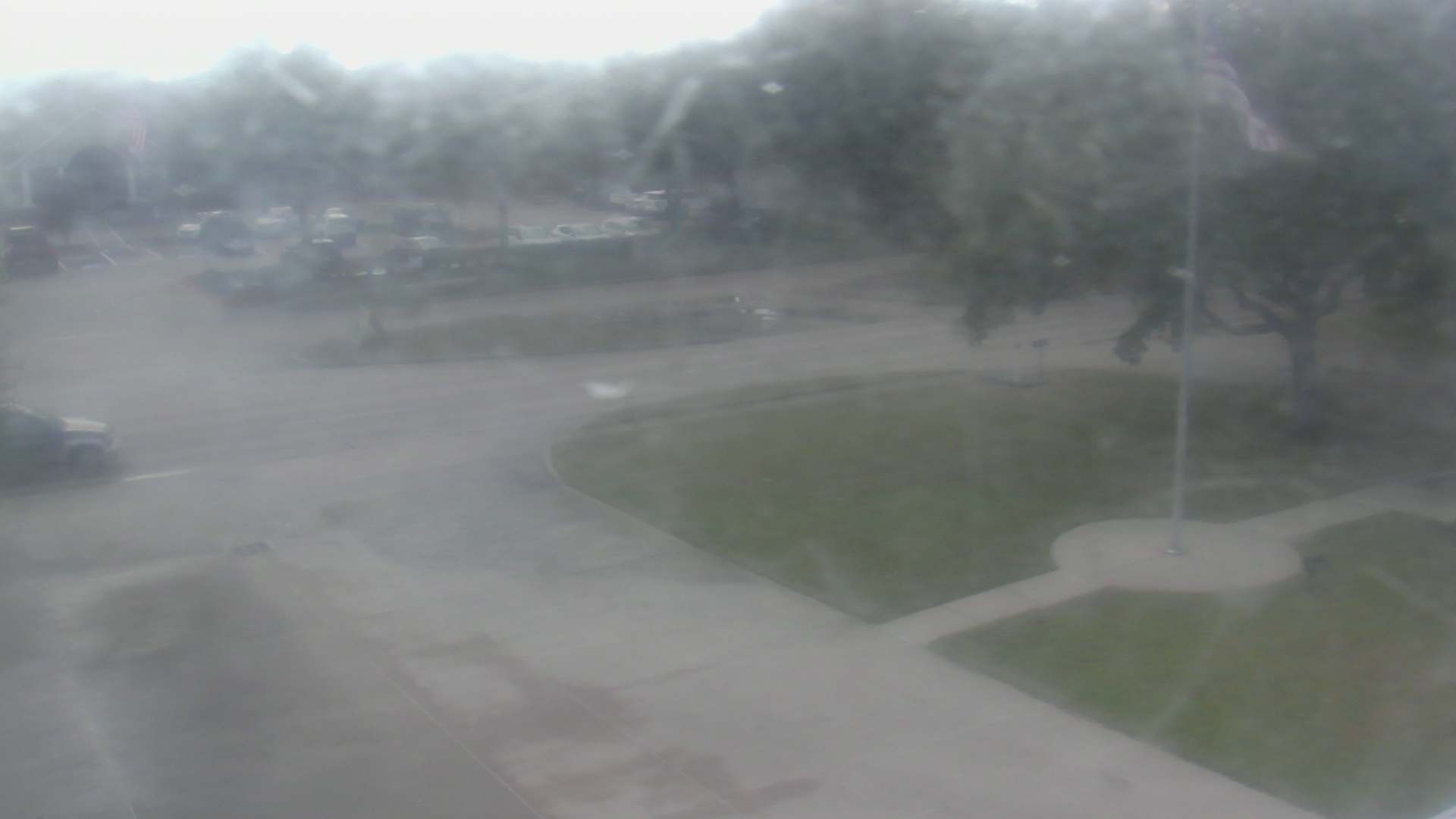 Thumbnail for current weather camera view from City of League City Fire Station 4 in League City, Texas