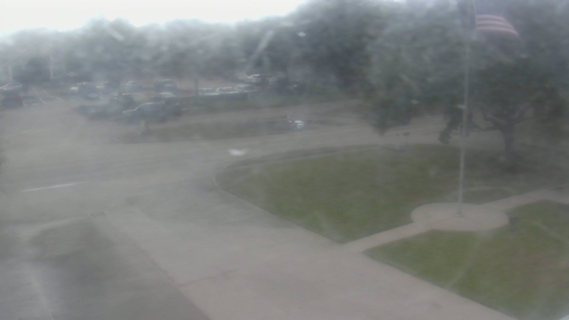 Thumbnail for current weather camera view from City of League City Fire Station 4 in League City, Texas